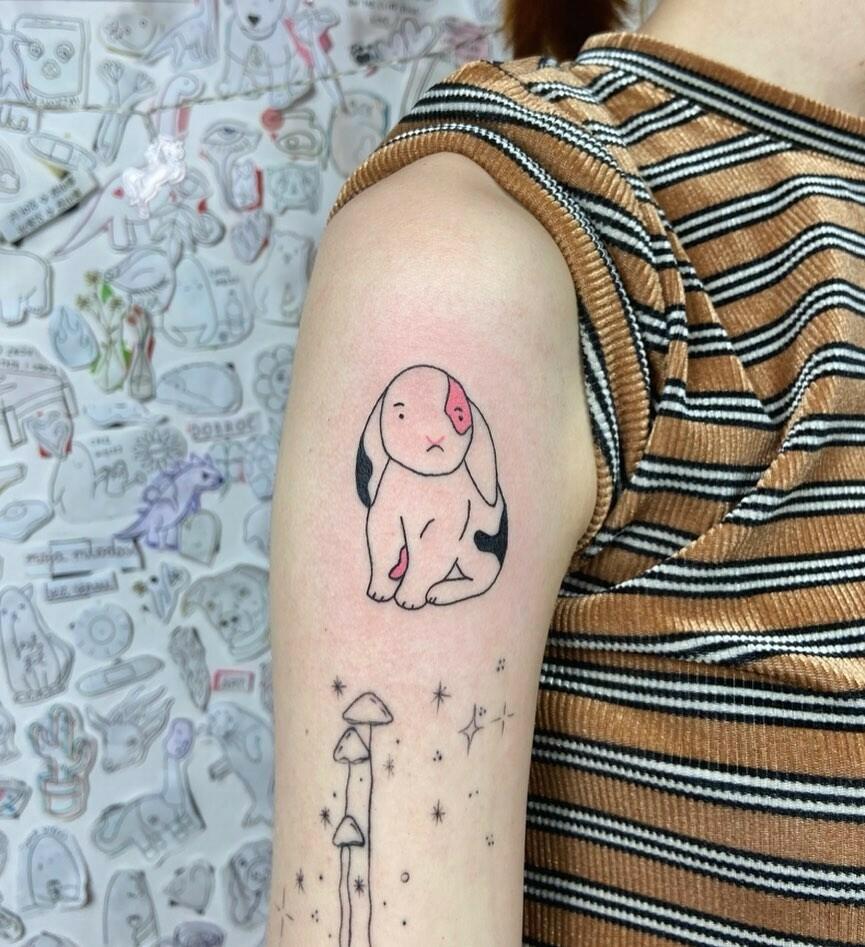 Inksearch tattoo Laze Amaze