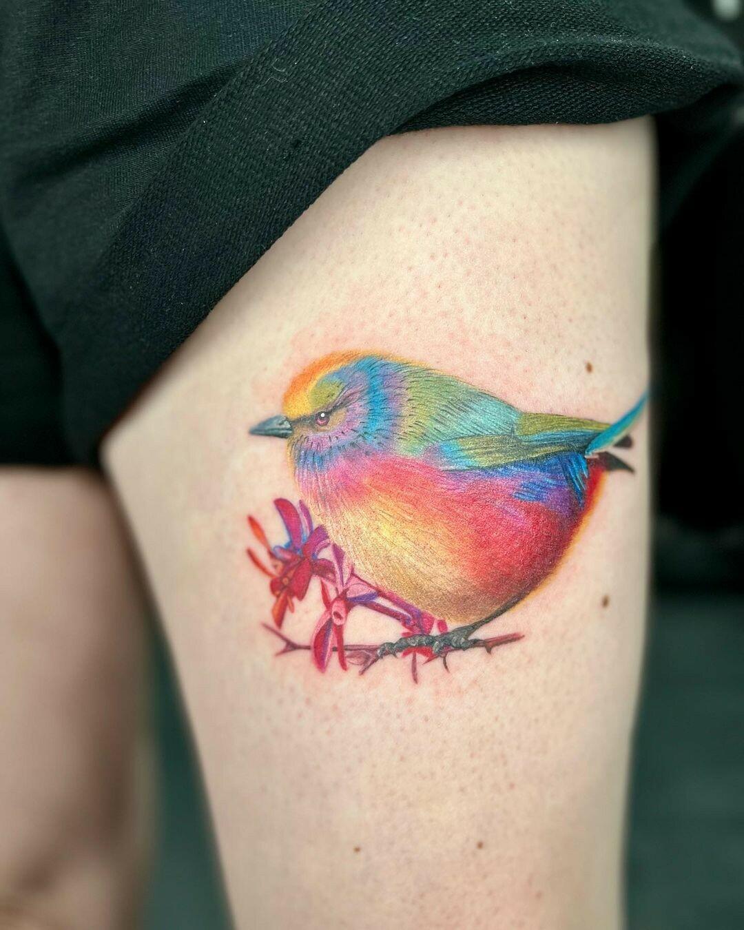 Inksearch tattoo Mona Lisa Tattoo Kraków