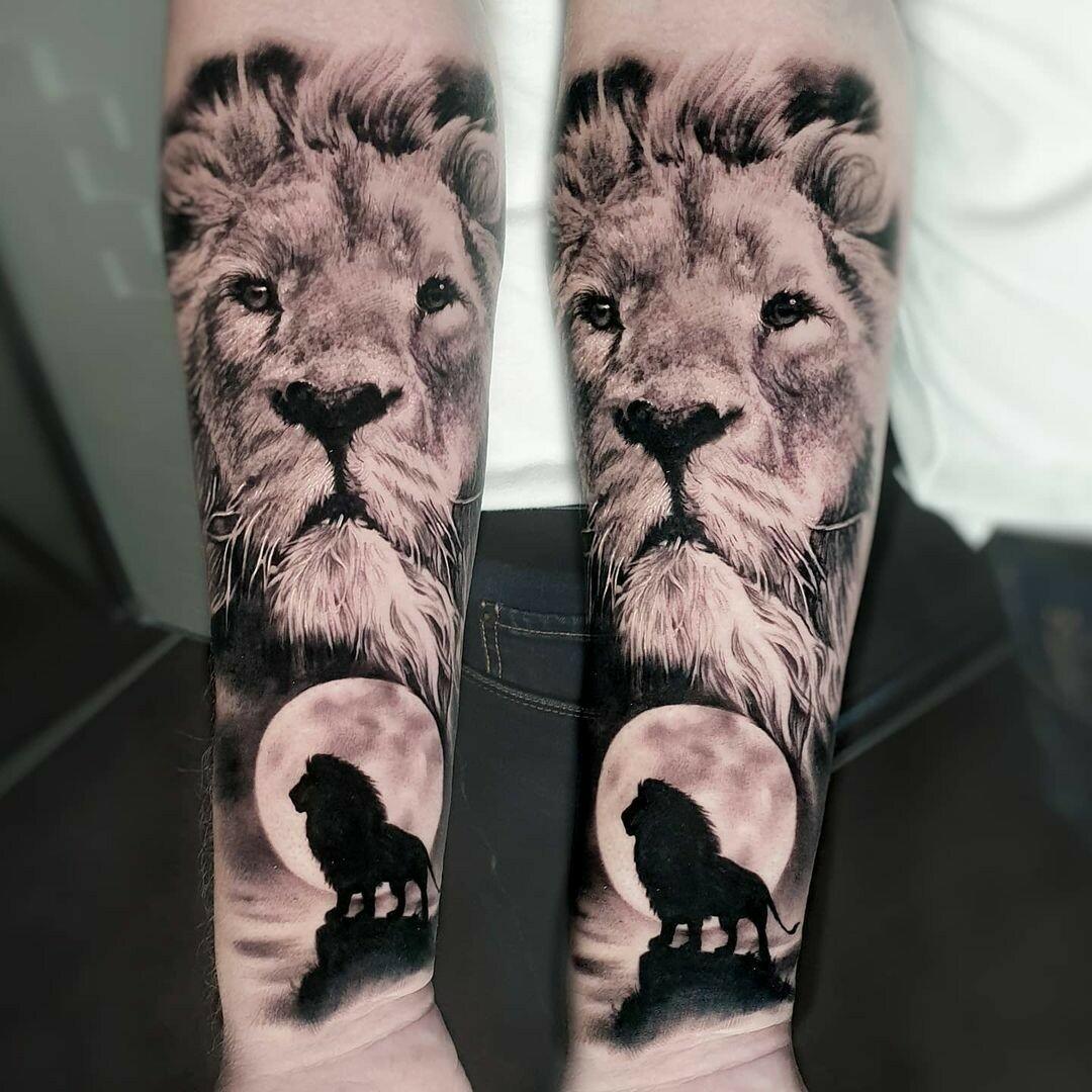Inksearch tattoo Albert Mazowiecki