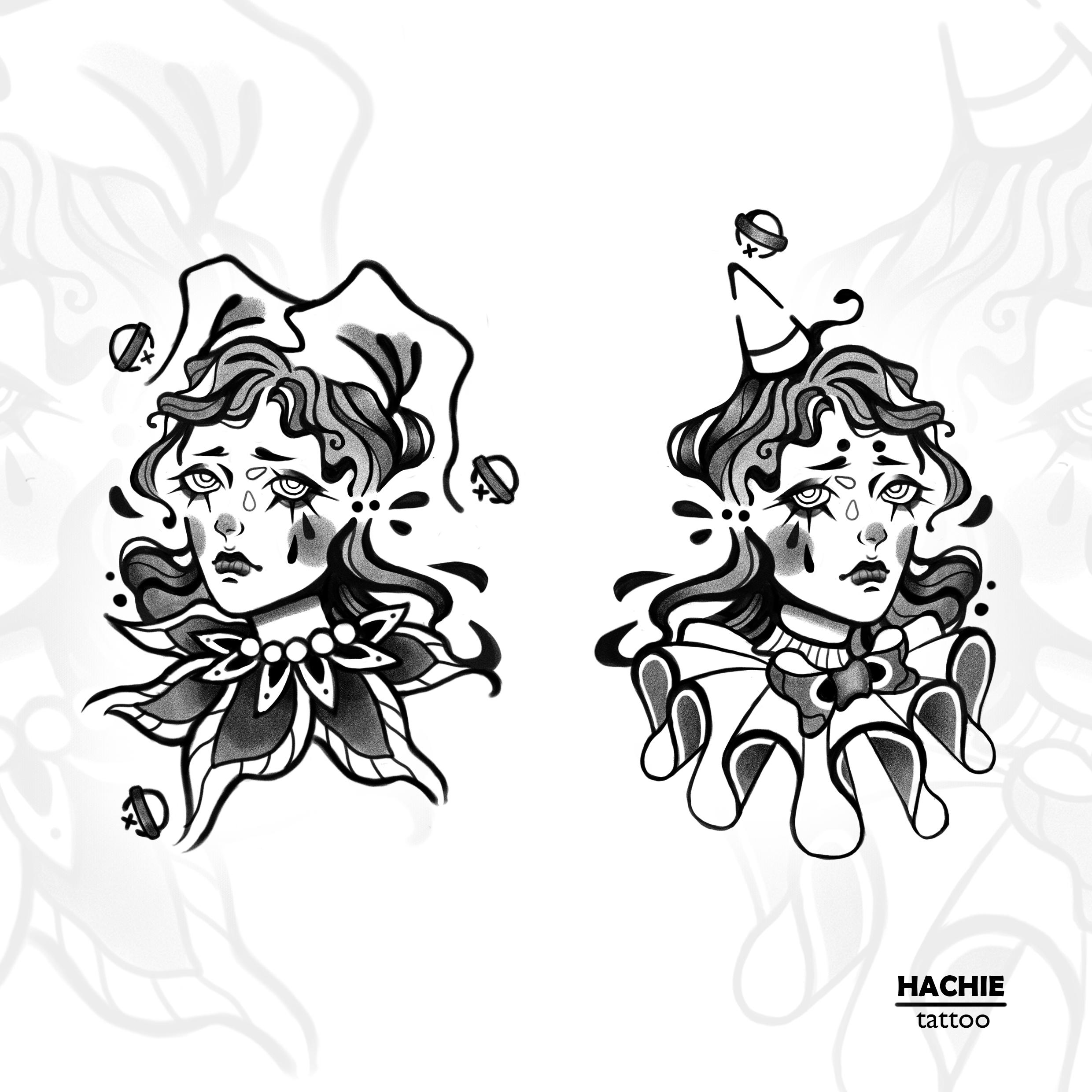 Inksearch tattoo hachie_tattoo