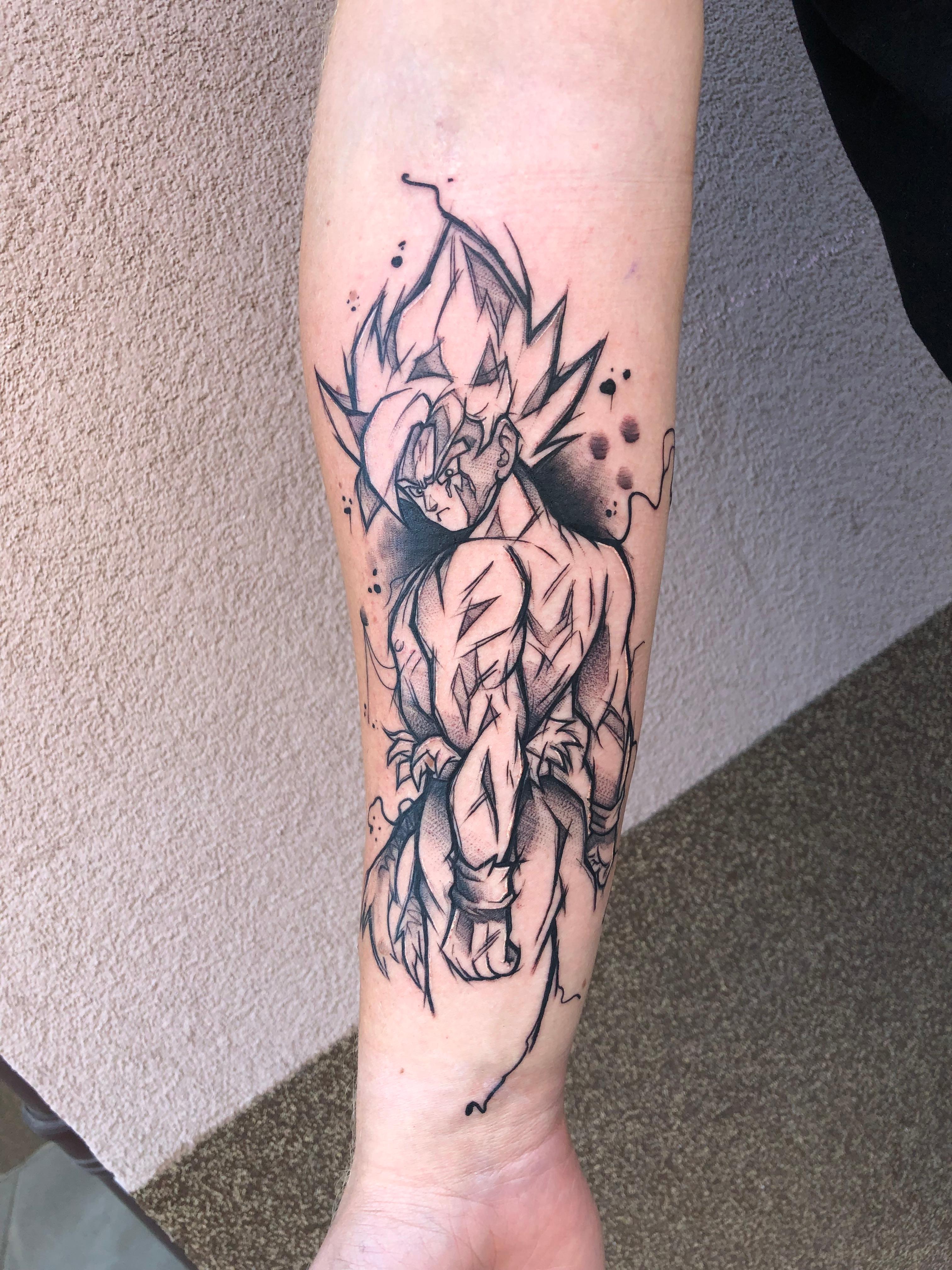 Inksearch tattoo Żmija Tatuażnik