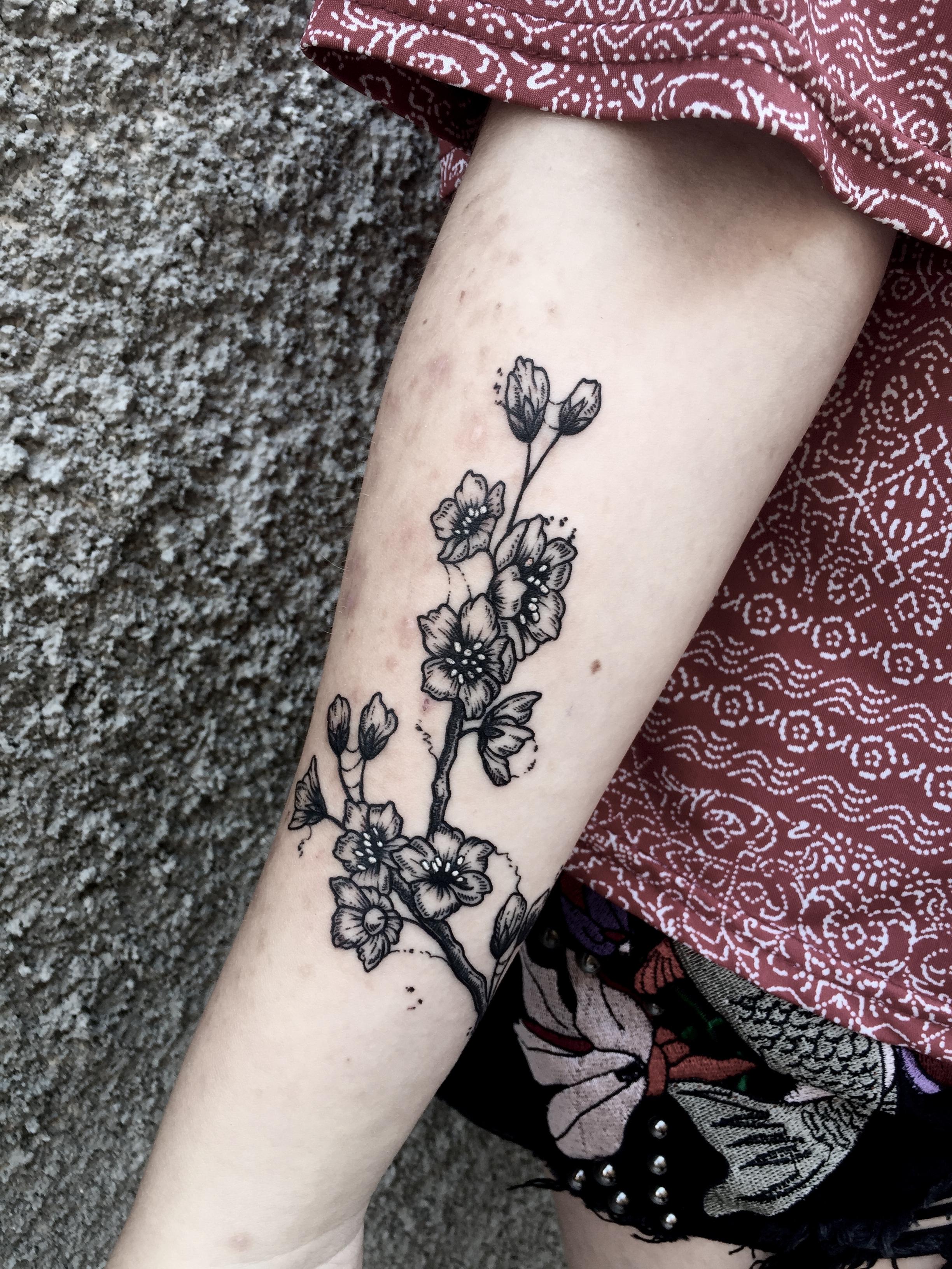 Inksearch tattoo em Noire