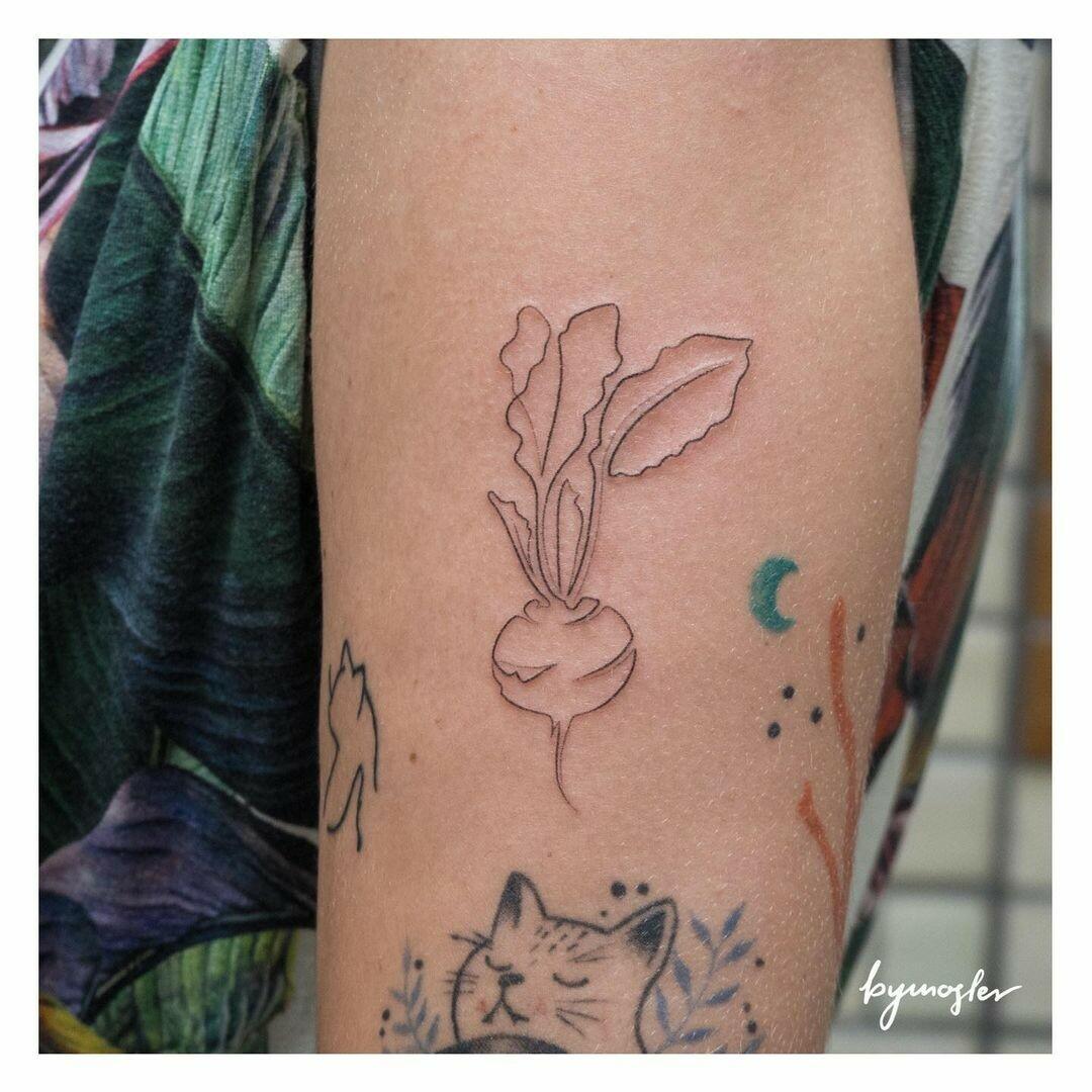 Inksearch tattoo byMosler