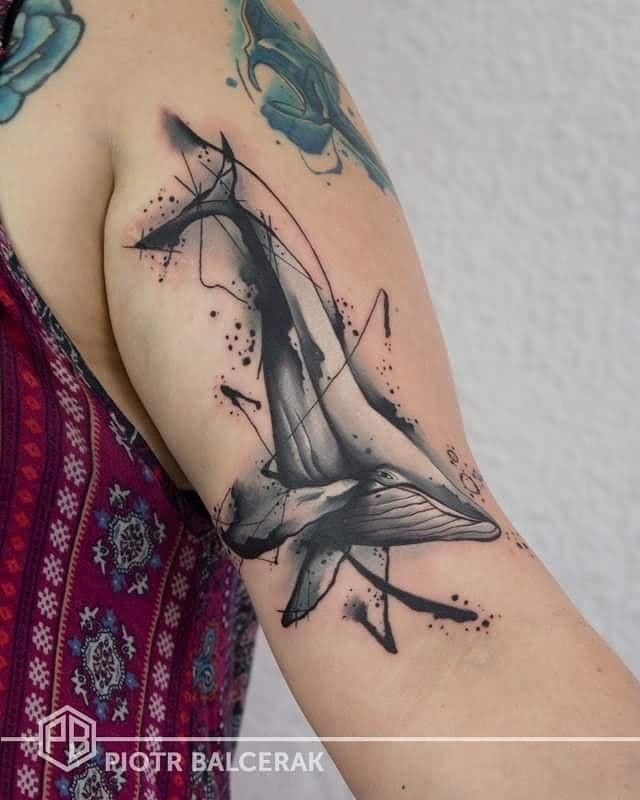 Inksearch tattoo Piotr Balcerak