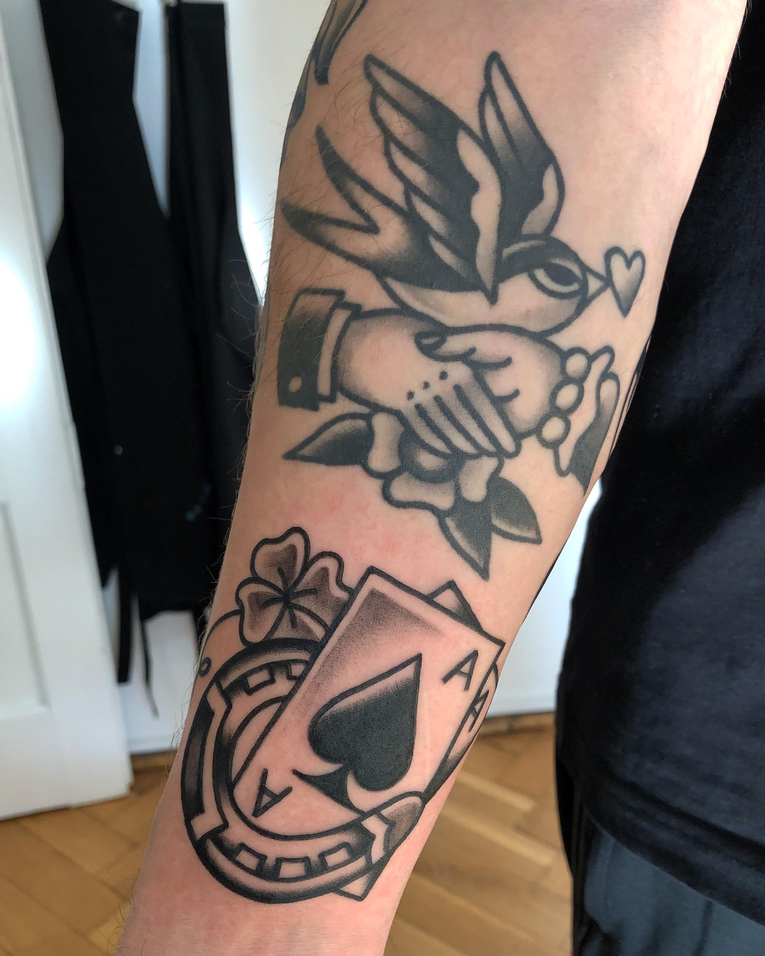 Inksearch tattoo Gozdi