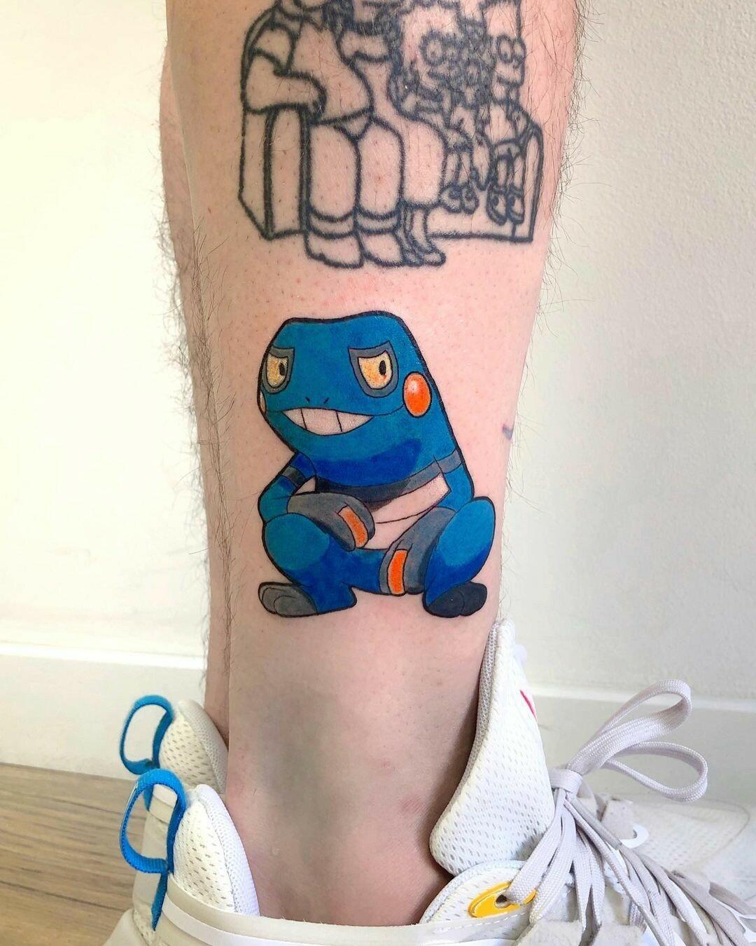 Inksearch tattoo Venomdopee