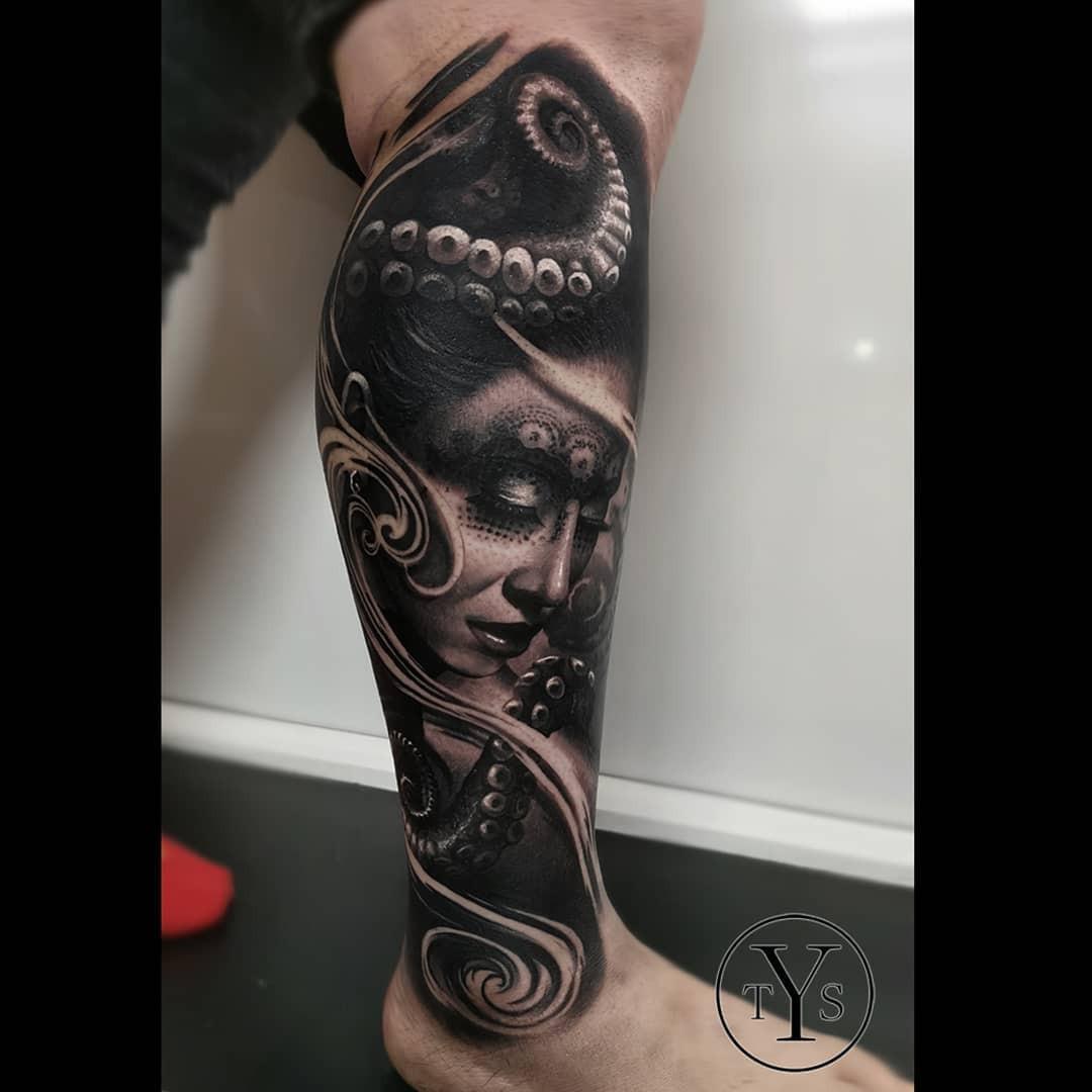 Inksearch tattoo Yarson