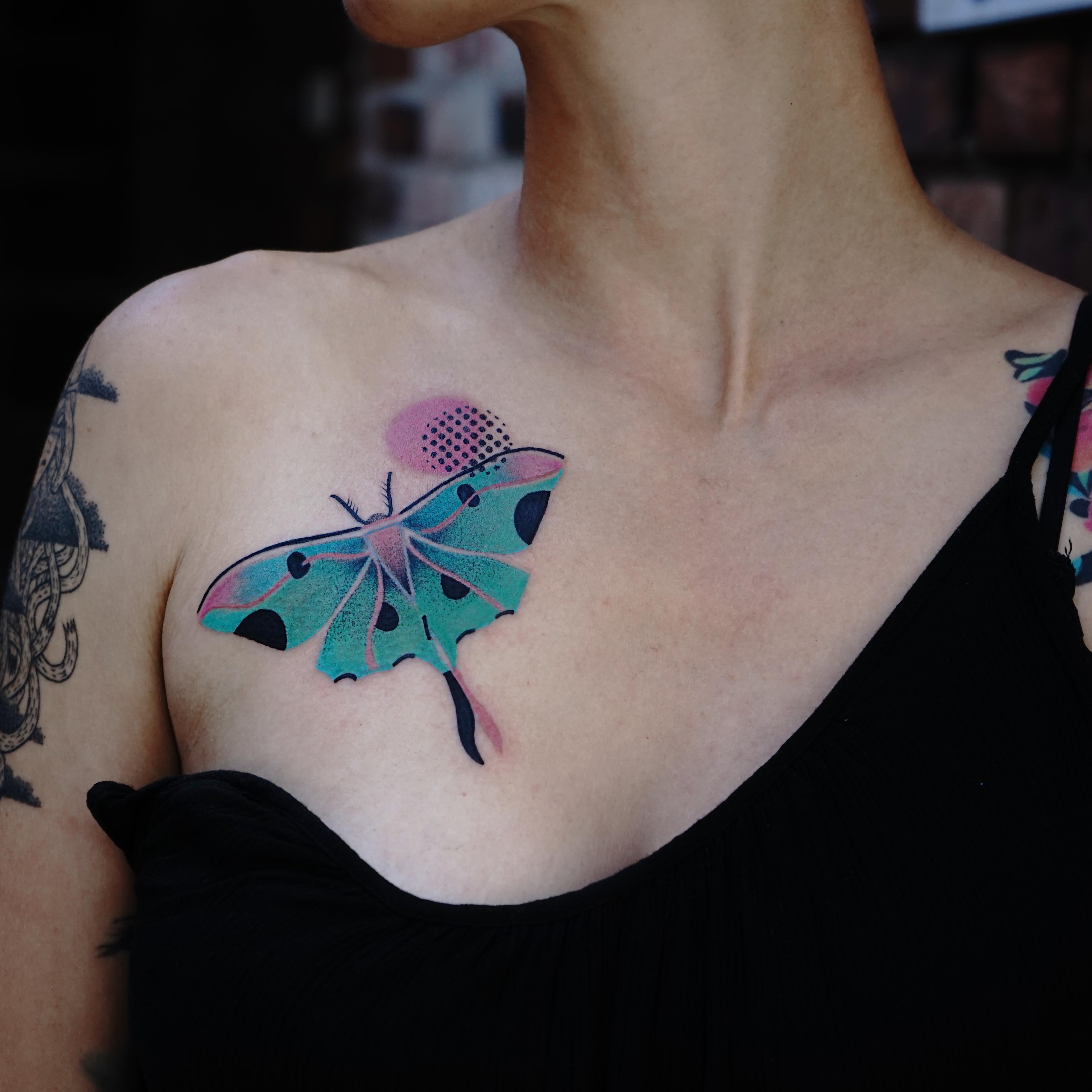 Inksearch tattoo Katusza Kwiatkowska