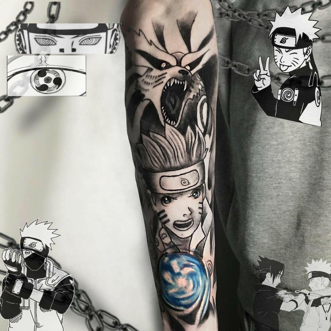 Inksearch tattoo Lira tattoo