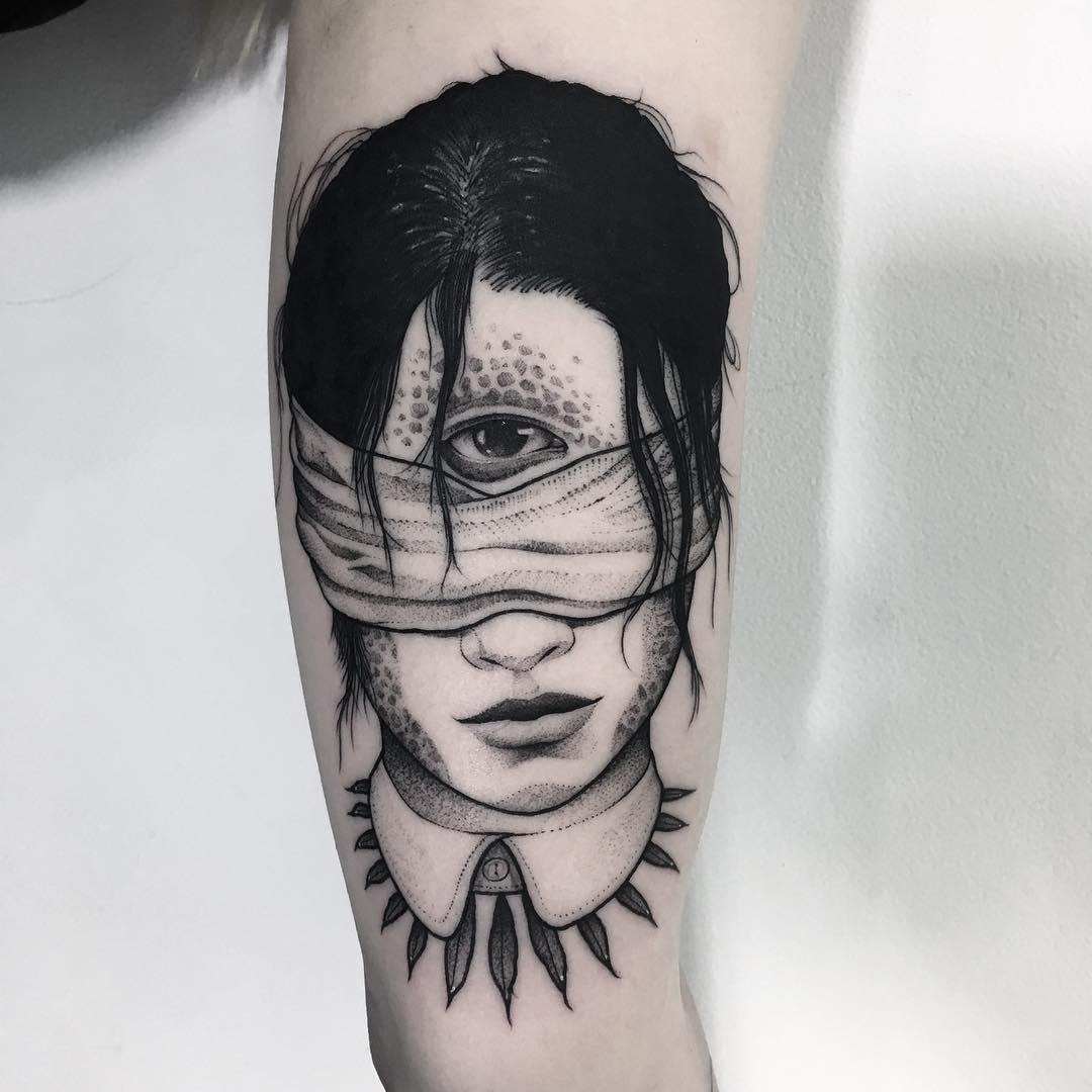 Inksearch tattoo Patryk Chybowski (Boski Tattoo)