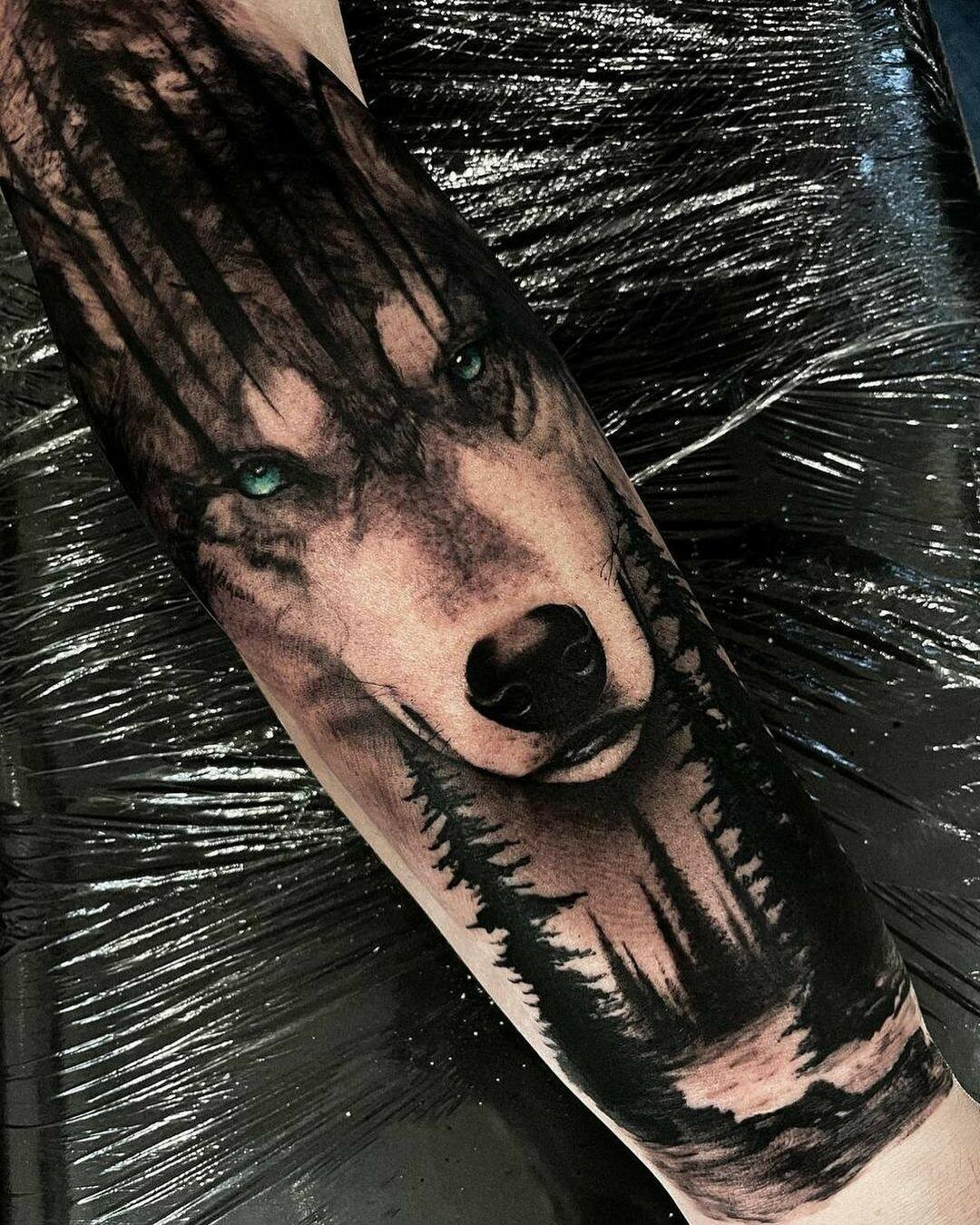 Inksearch tattoo Miosumi Tattoo Studio