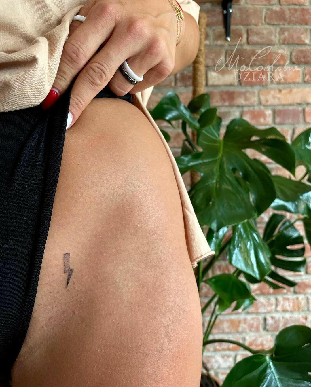 Inksearch tattoo Monika Małodobra