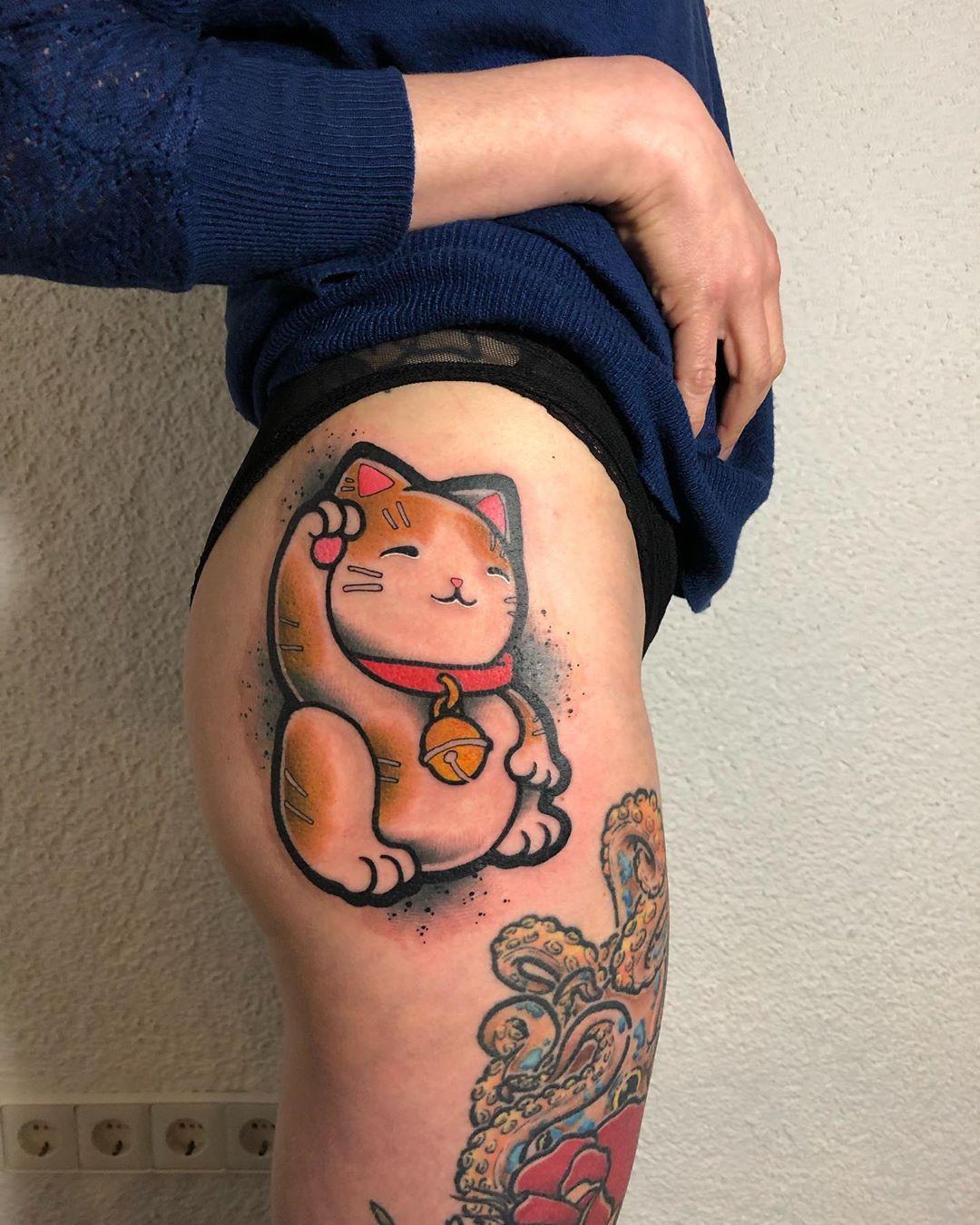 Inksearch tattoo Carlo Sohl