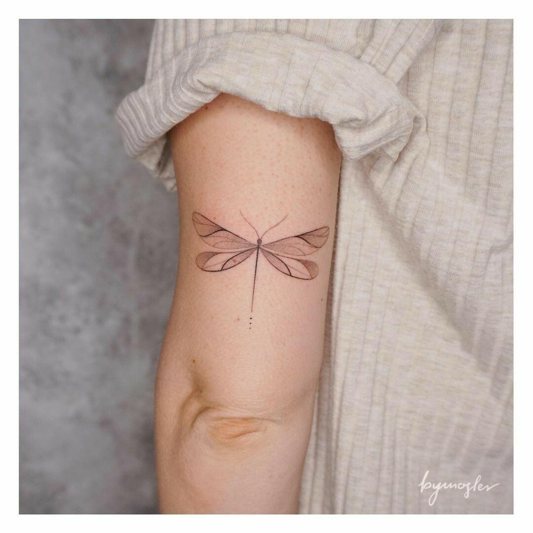 Inksearch tattoo byMosler