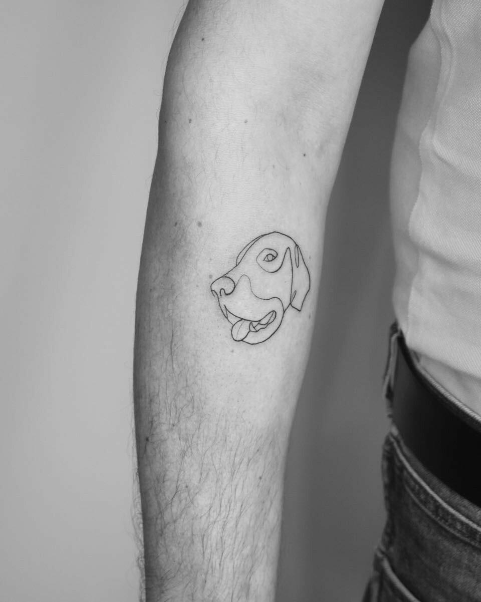 Inksearch tattoo Nowy Projekt