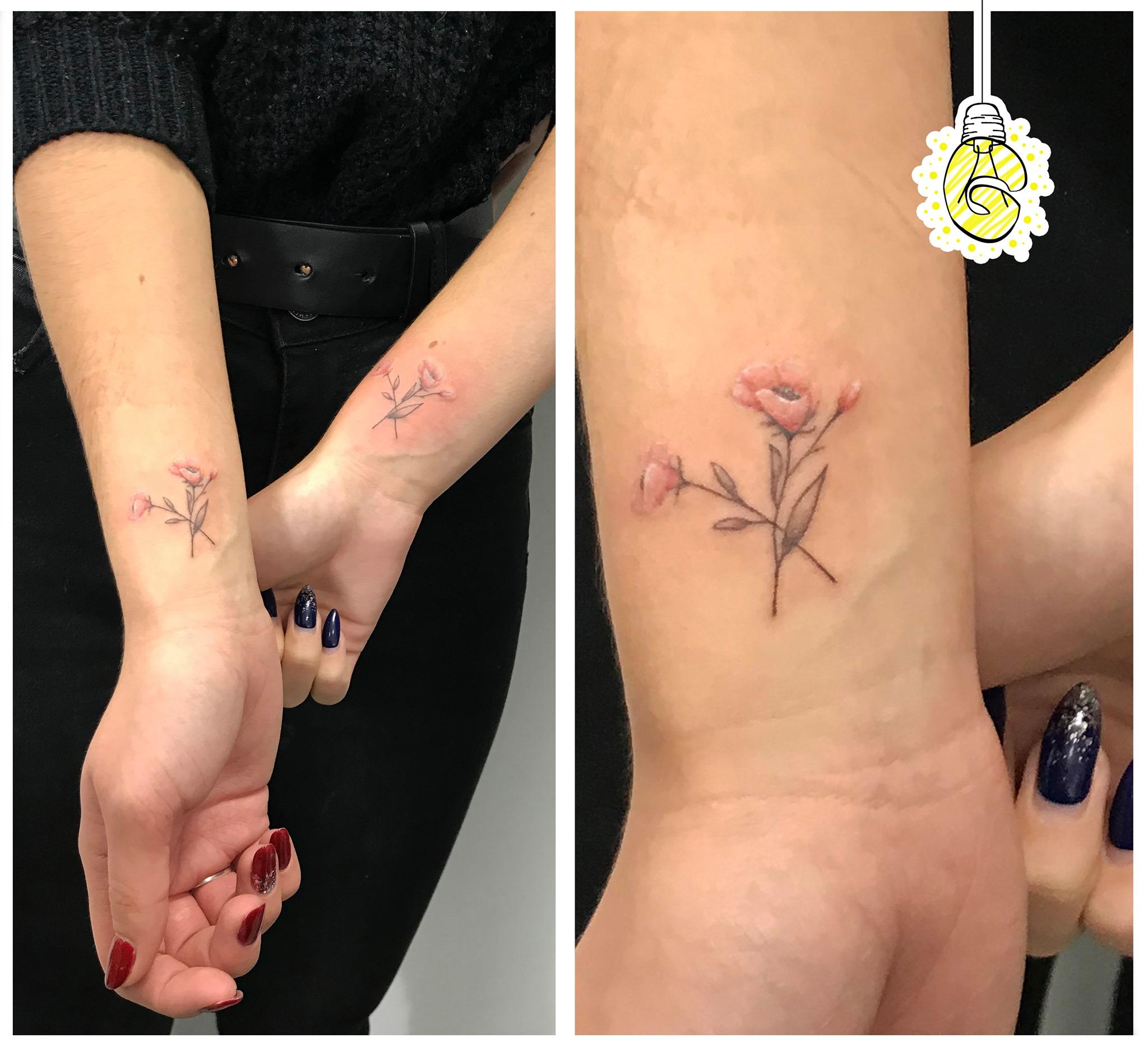Inksearch tattoo Grażka.Art