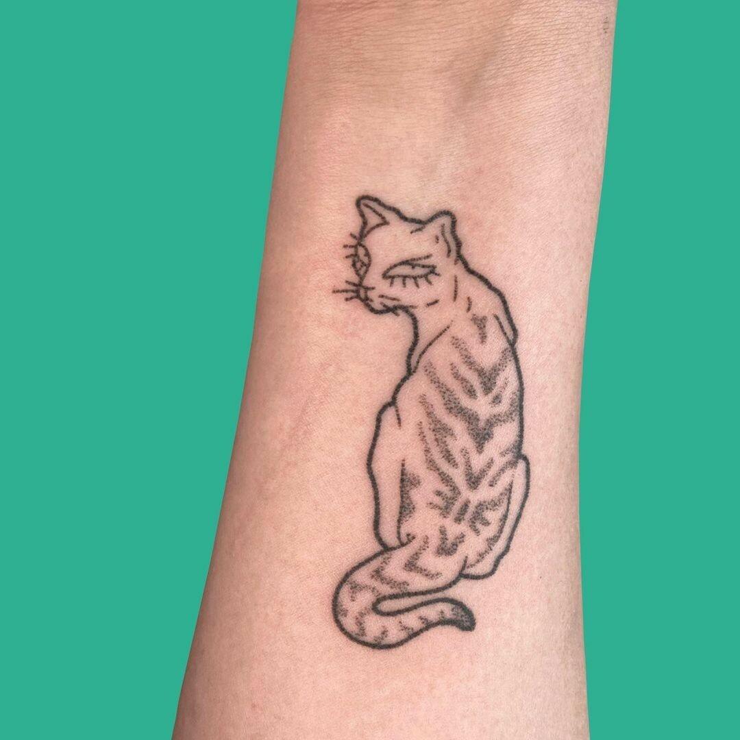 Inksearch tattoo Super Spanko