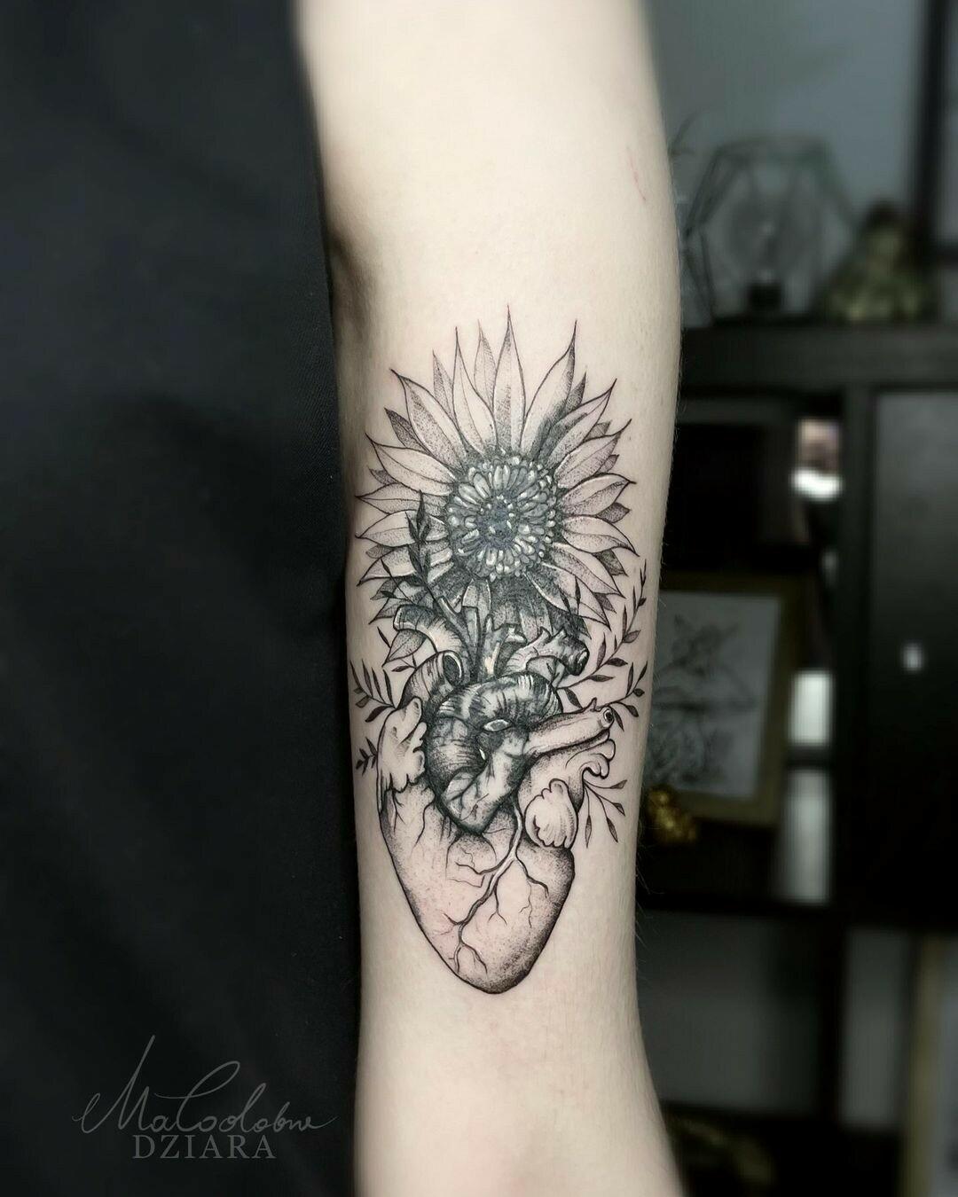 Inksearch tattoo Monika Małodobra