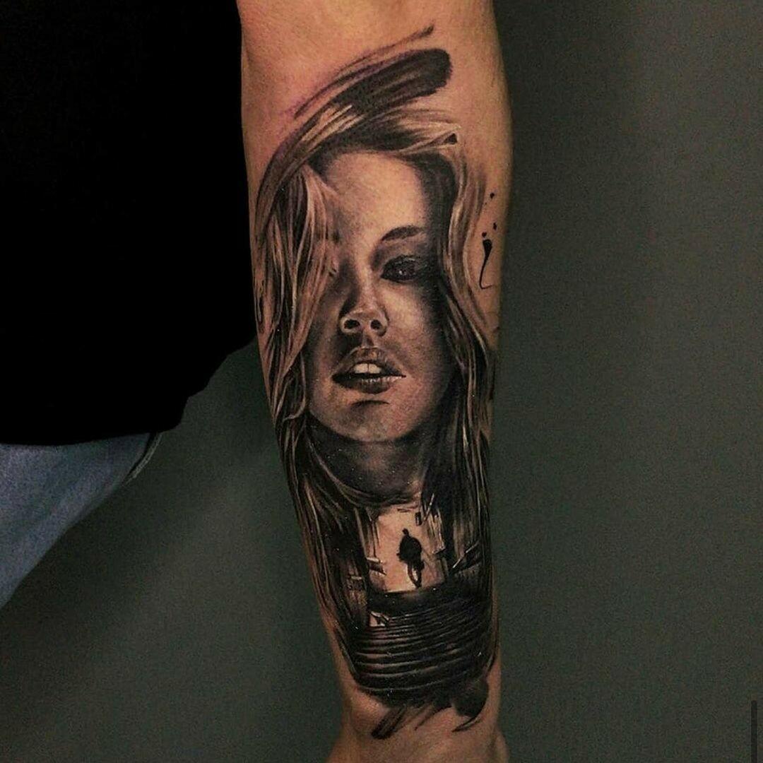 Inksearch tattoo Black Cats Tattoo