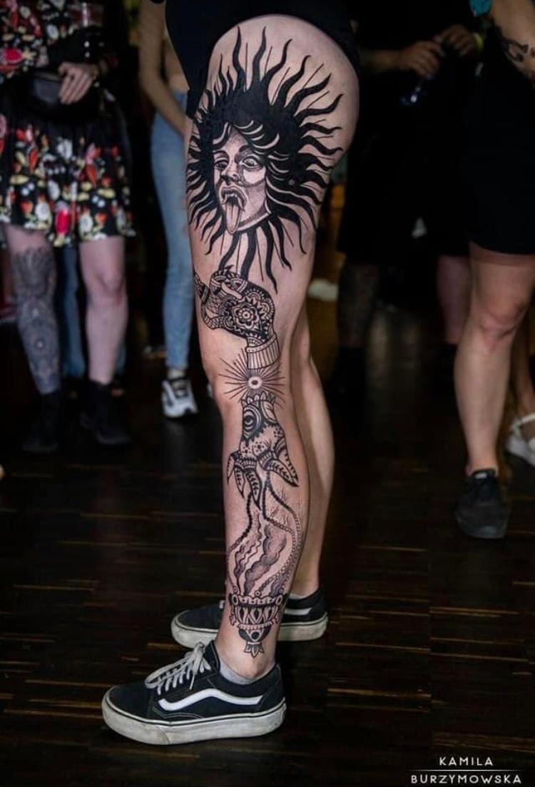 Inksearch tattoo Kinga