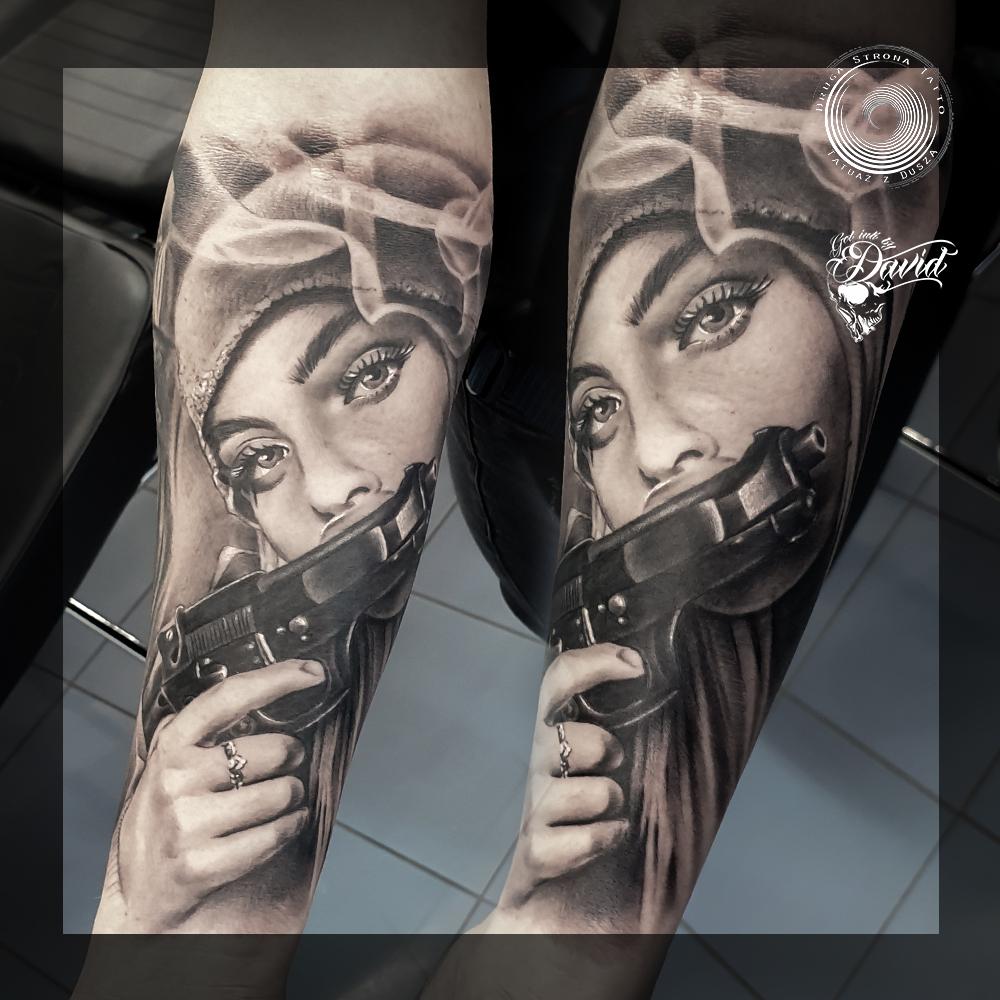 Inksearch tattoo Druga Strona Tattoo