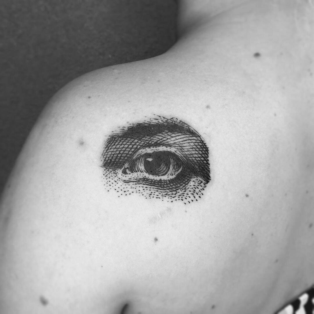 Inksearch tattoo Mors
