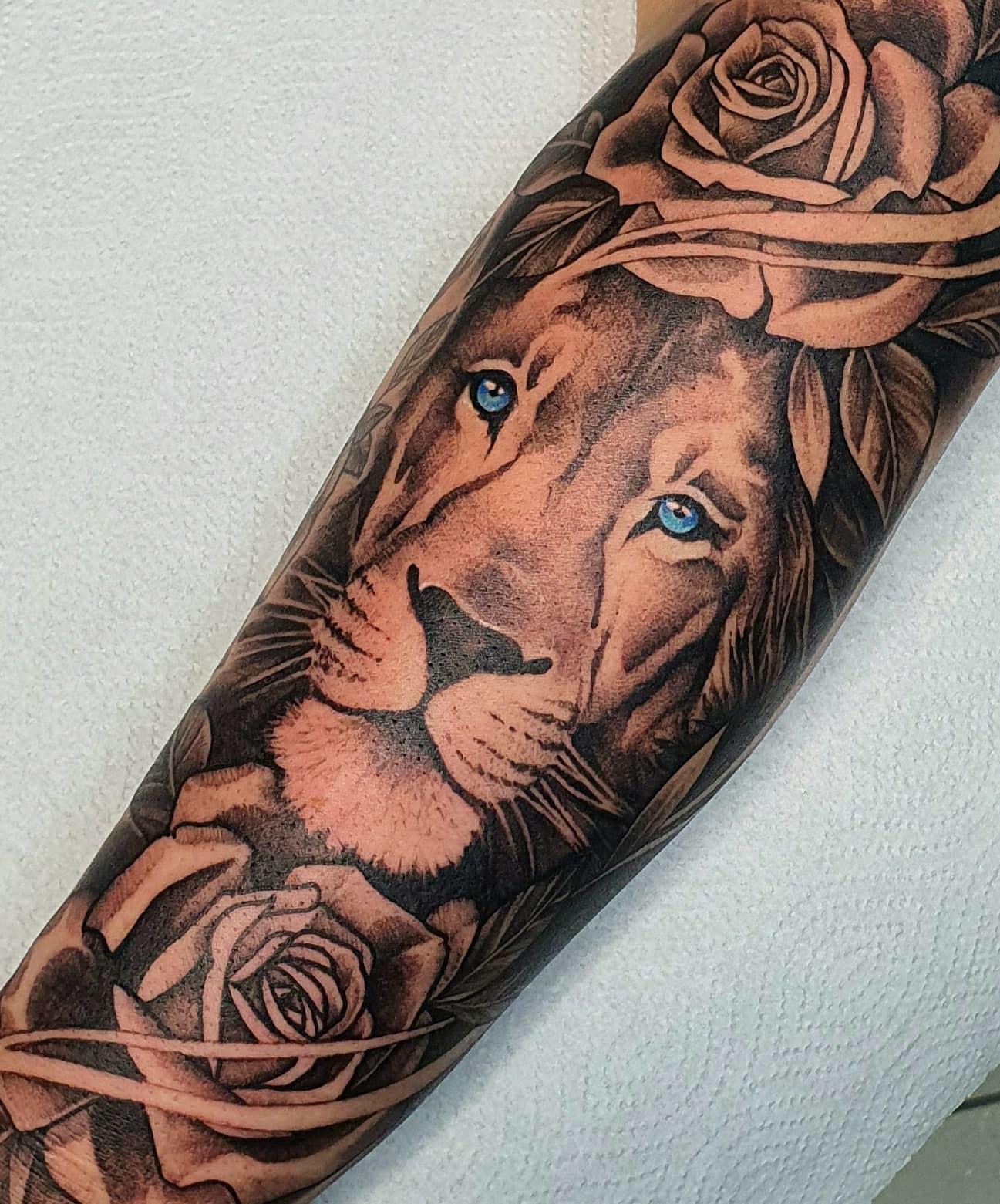 Inksearch tattoo Kaja Tattoo