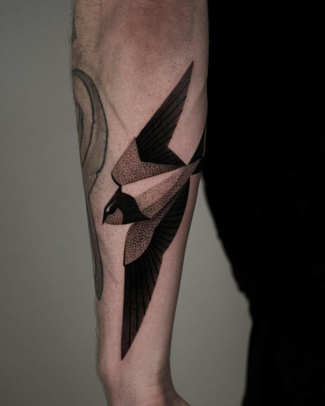 Inksearch tattoo Patryk Chybowski (Boski Tattoo)