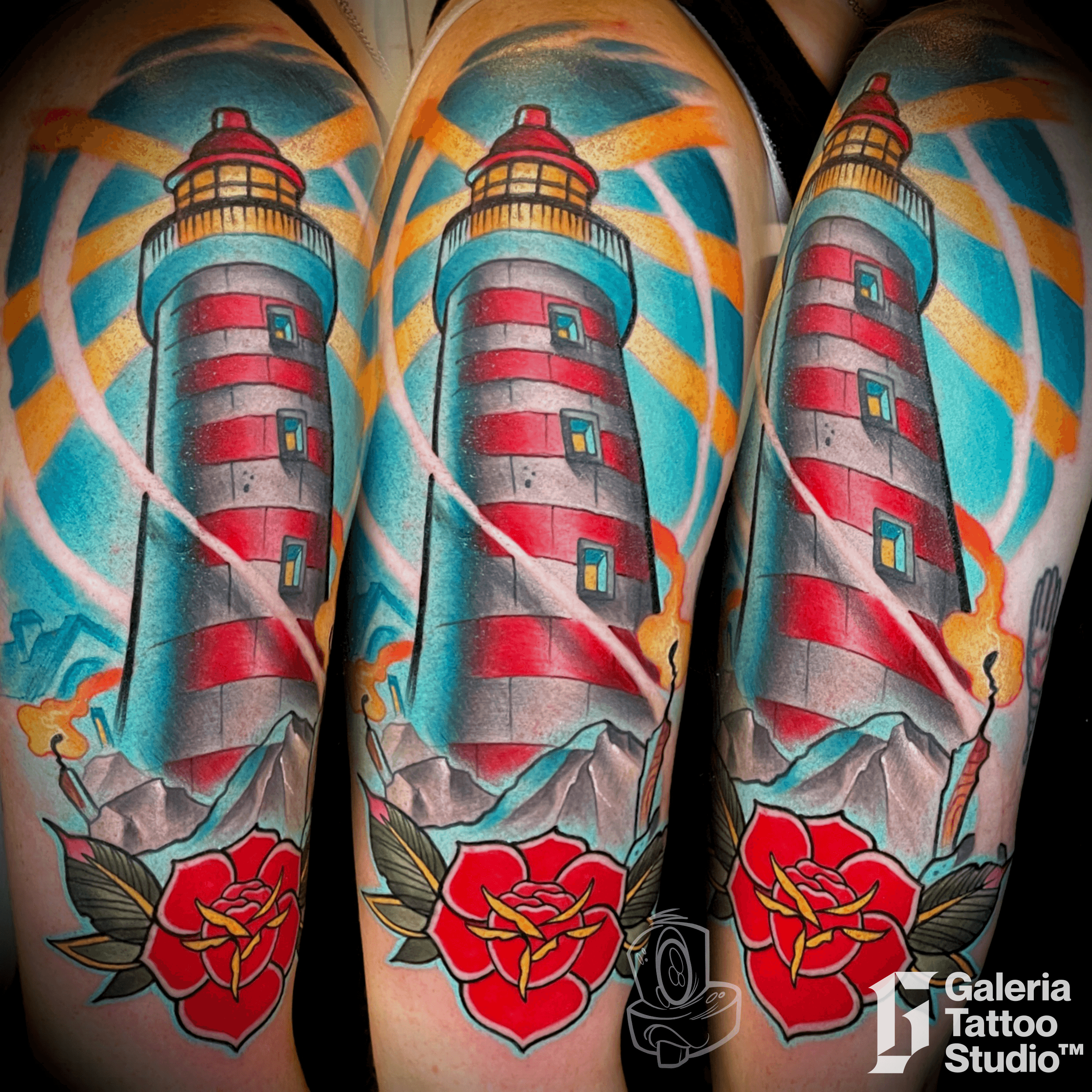 Inksearch tattoo Krzysztof Domanowski