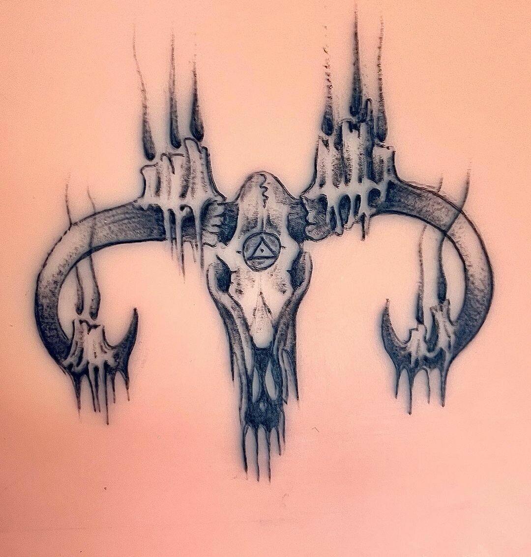 Inksearch tattoo Niemoralez