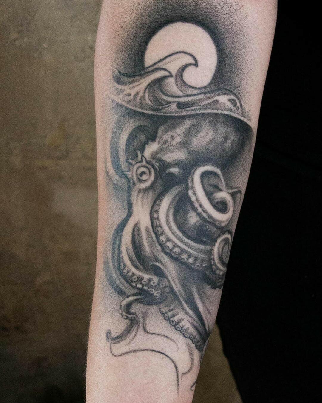Inksearch tattoo Gaba Lecyk
