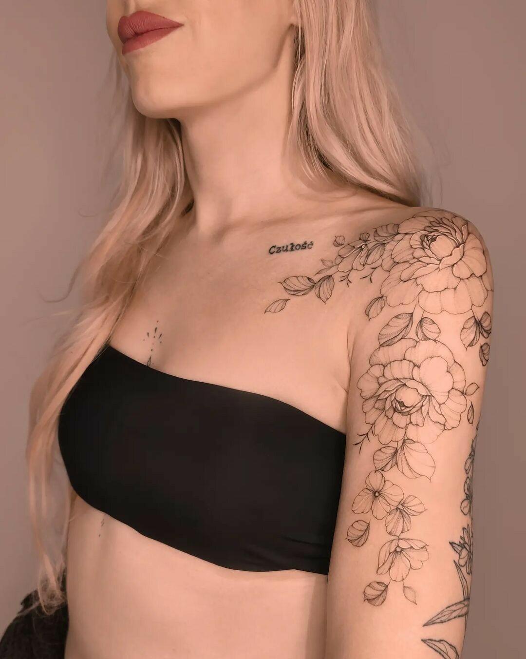 Inksearch tattoo Magdalena Sendłak