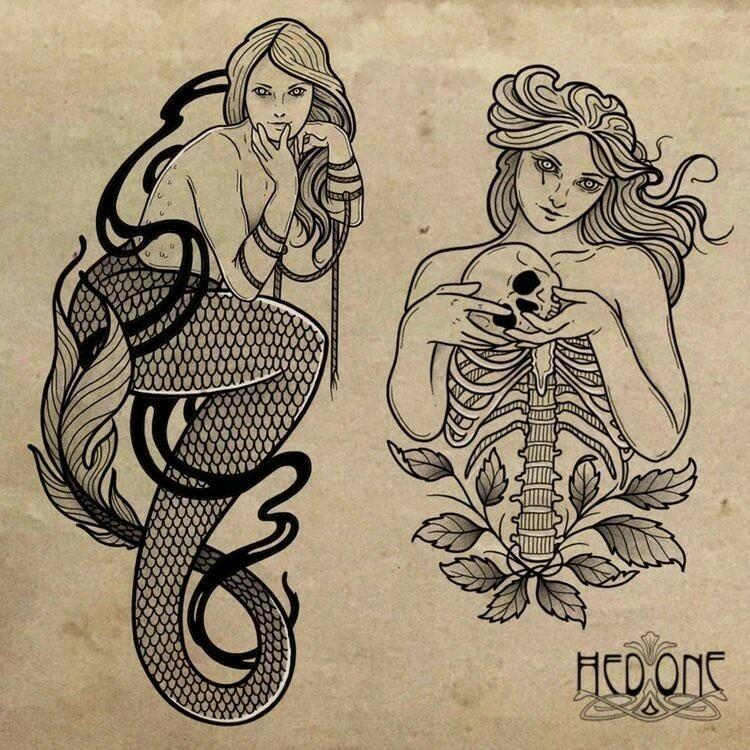 Inksearch tattoo Hedone ink