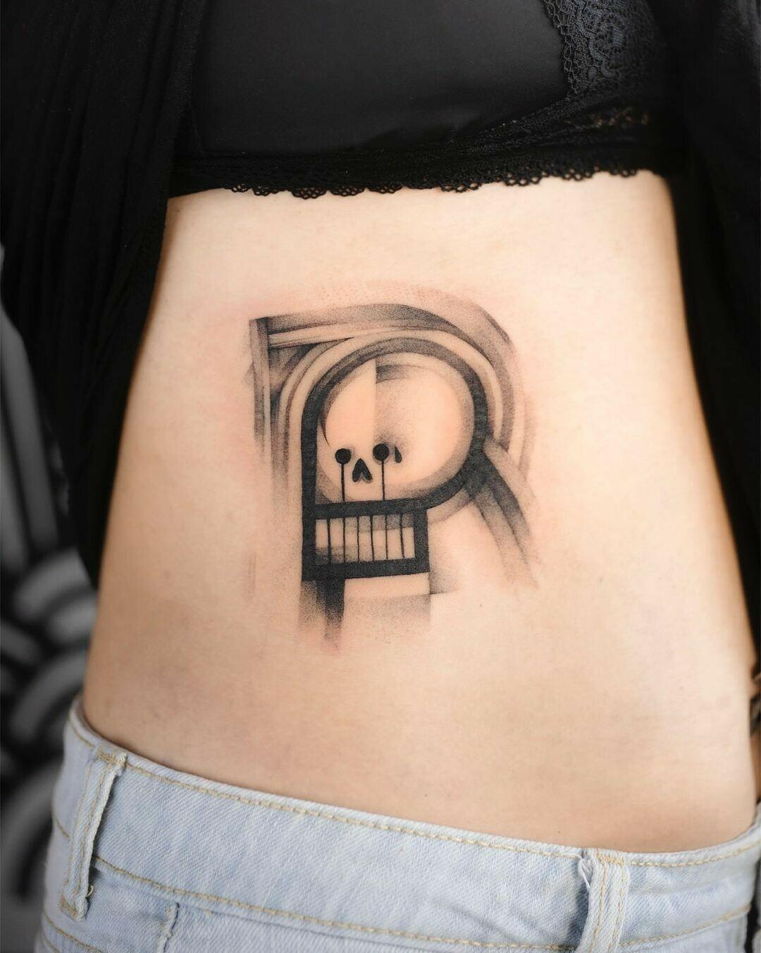 Inksearch tattoo Adam Bohomaz