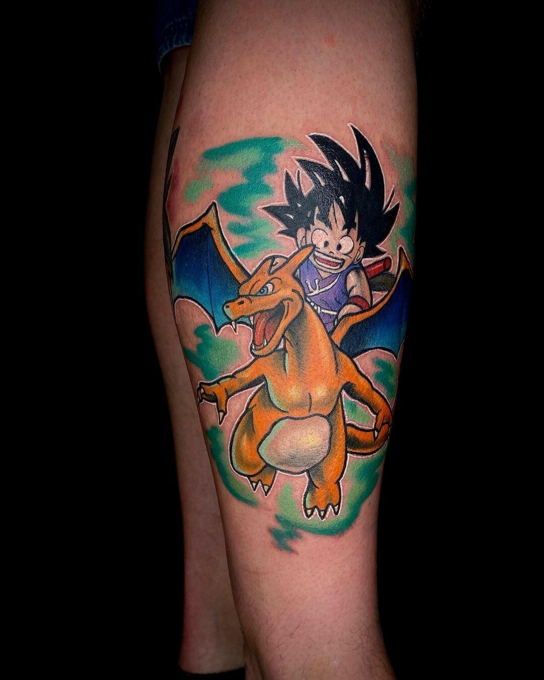 Inksearch tattoo Kamil Loco Szymkowiak