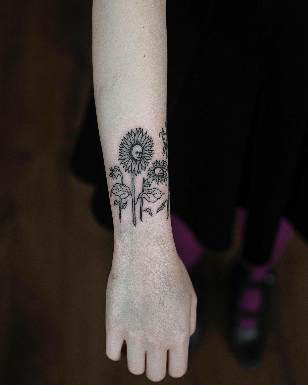 Inksearch tattoo Pracownia Art Kolektyw