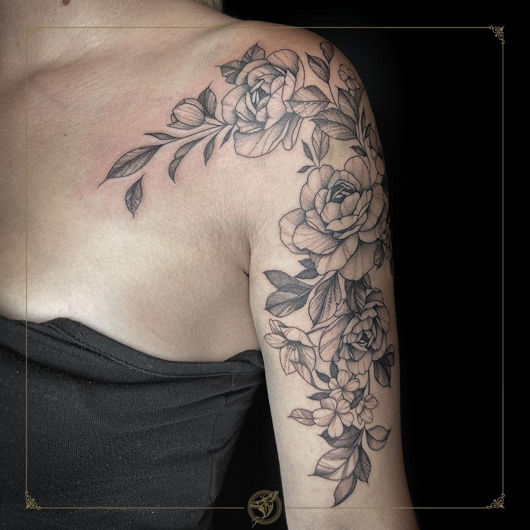 Inksearch tattoo Zoraya