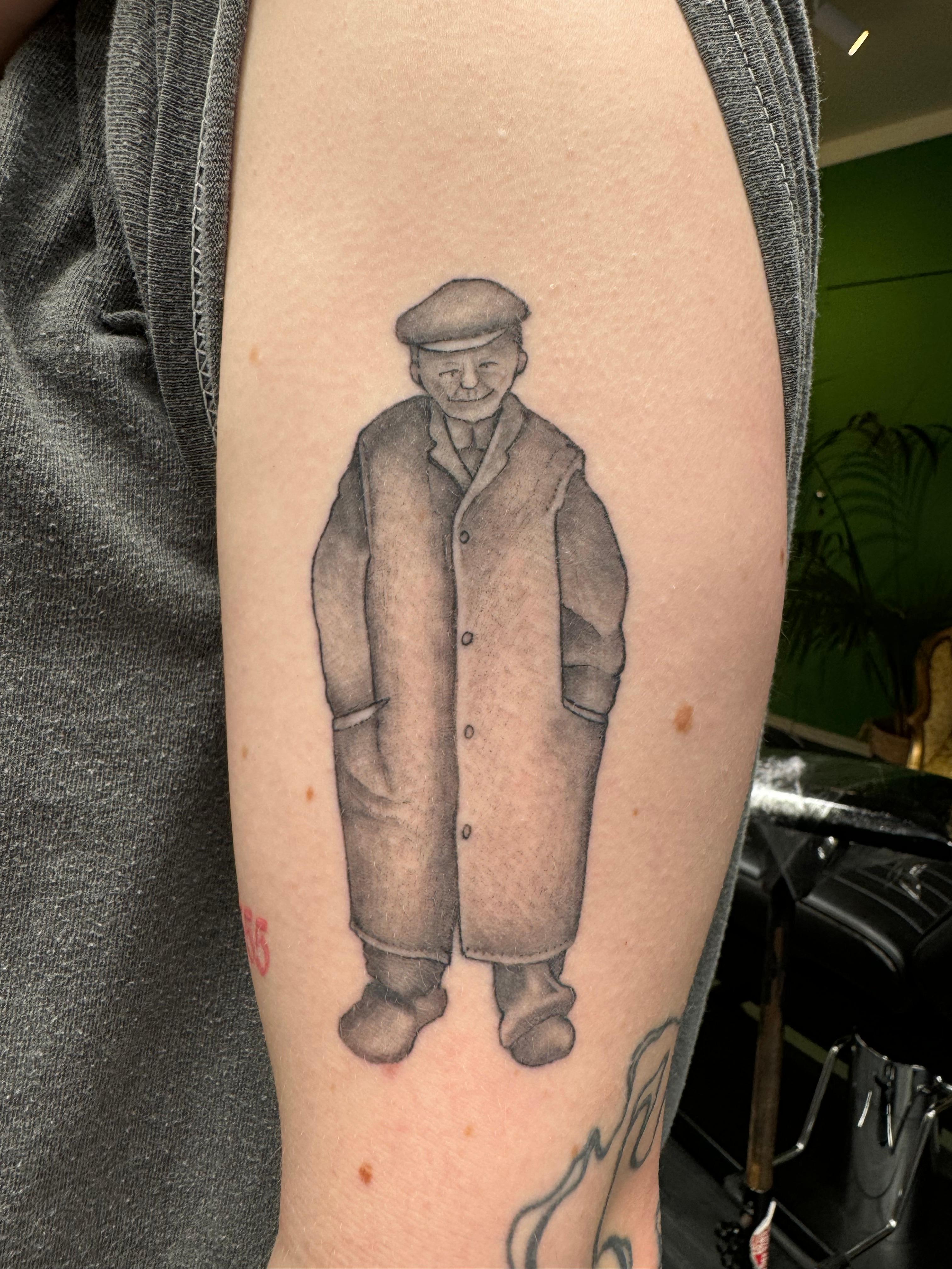 Inksearch tattoo Pablo