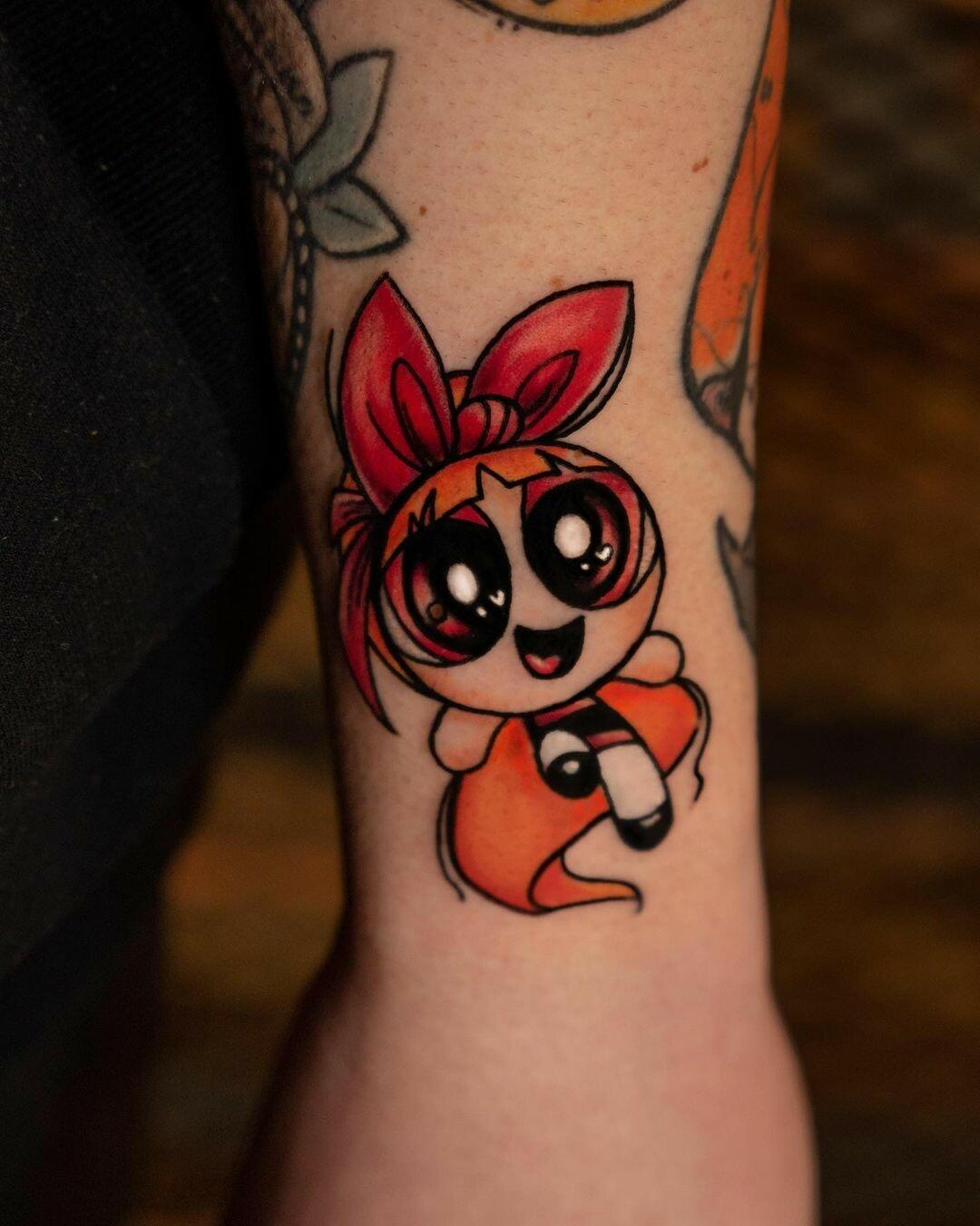 Inksearch tattoo Horyzont