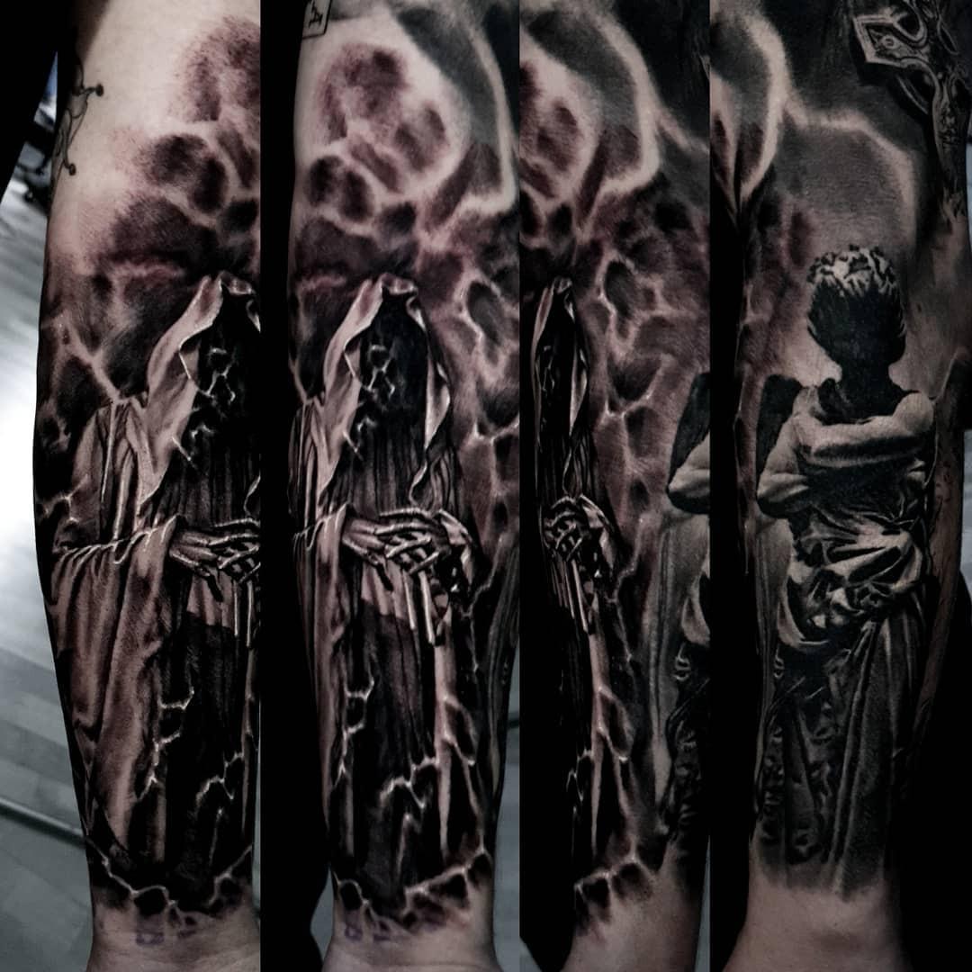Inksearch tattoo Krzysztof Mliczek