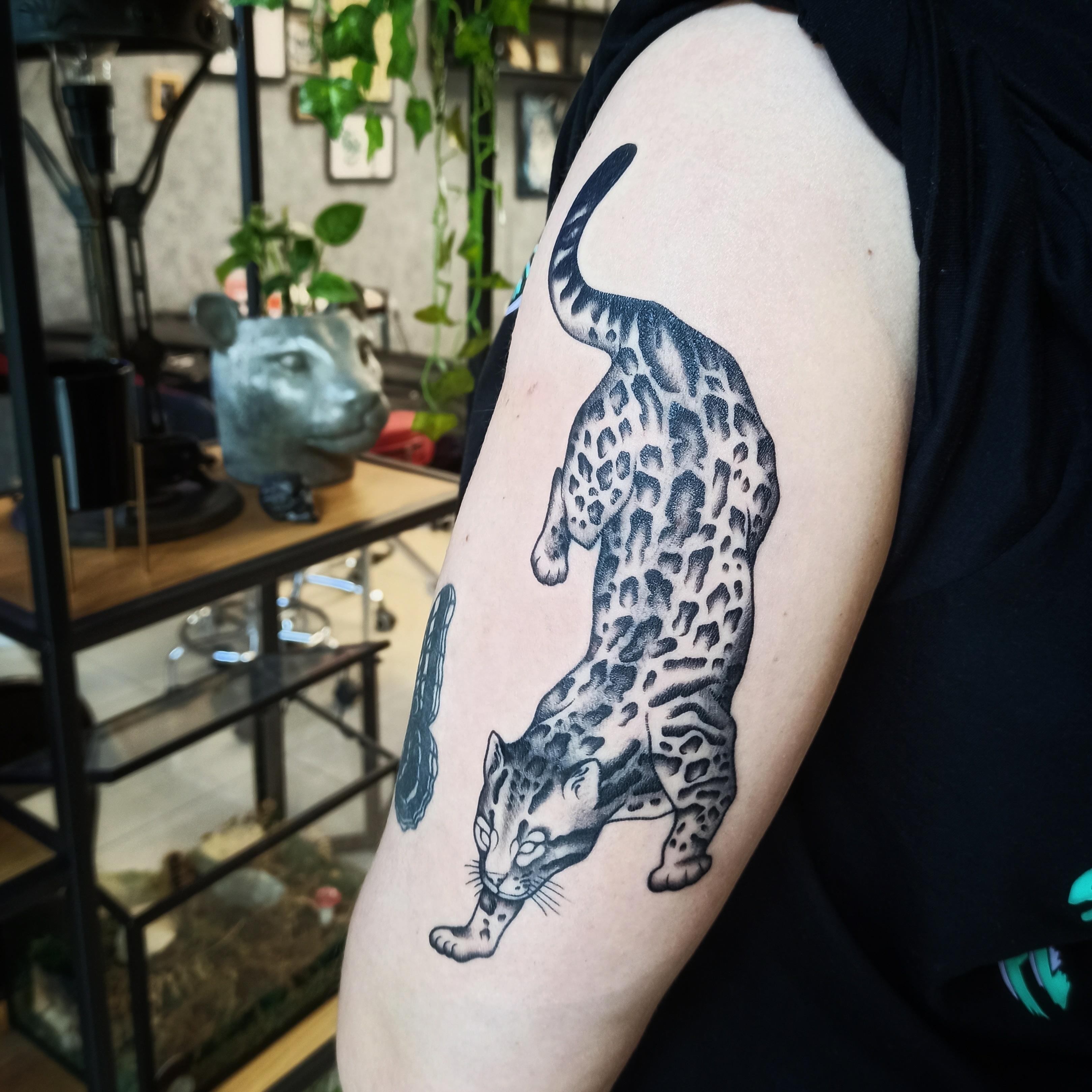 Inksearch tattoo Eevee Morningstar