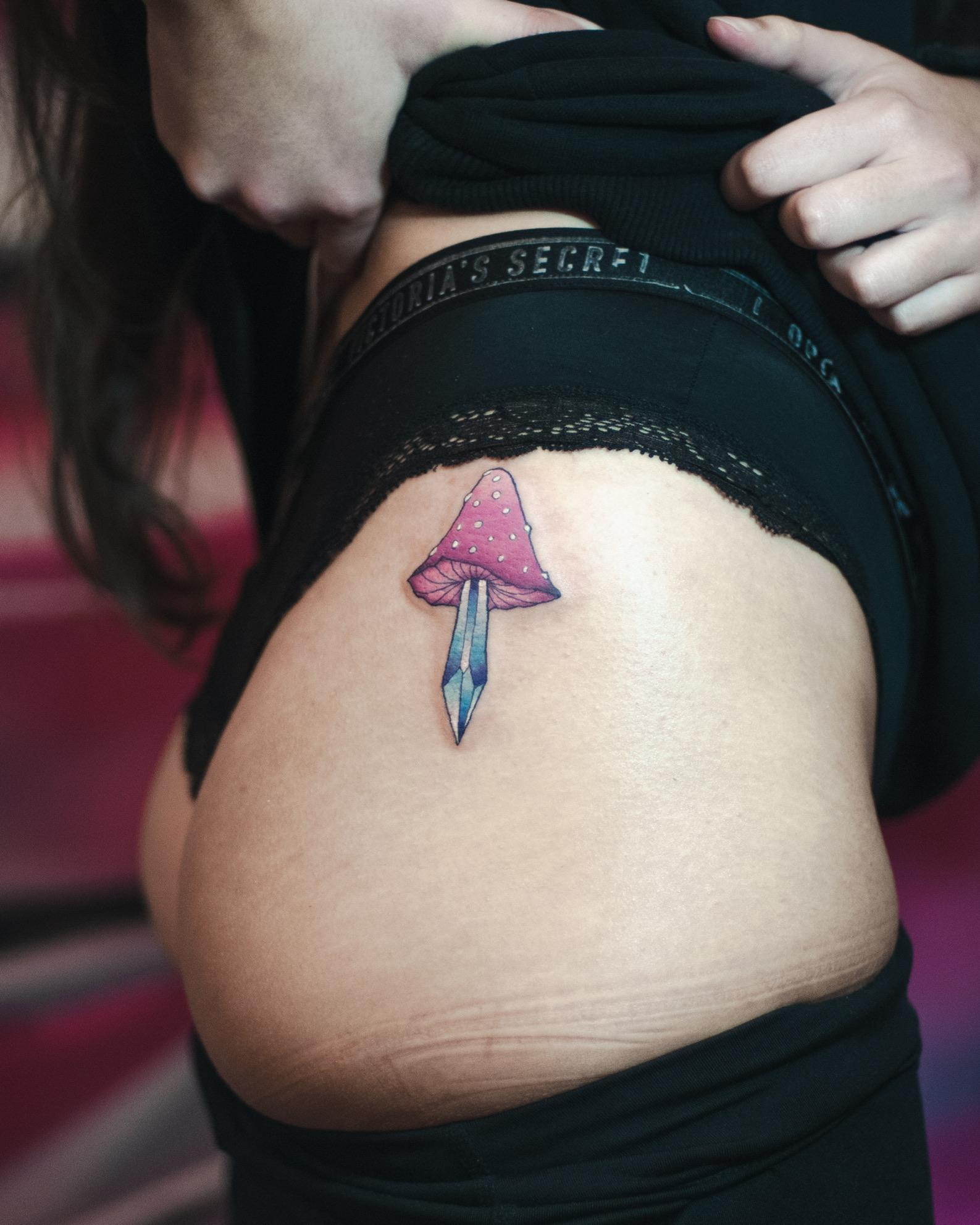 Inksearch tattoo Laura Szwarc