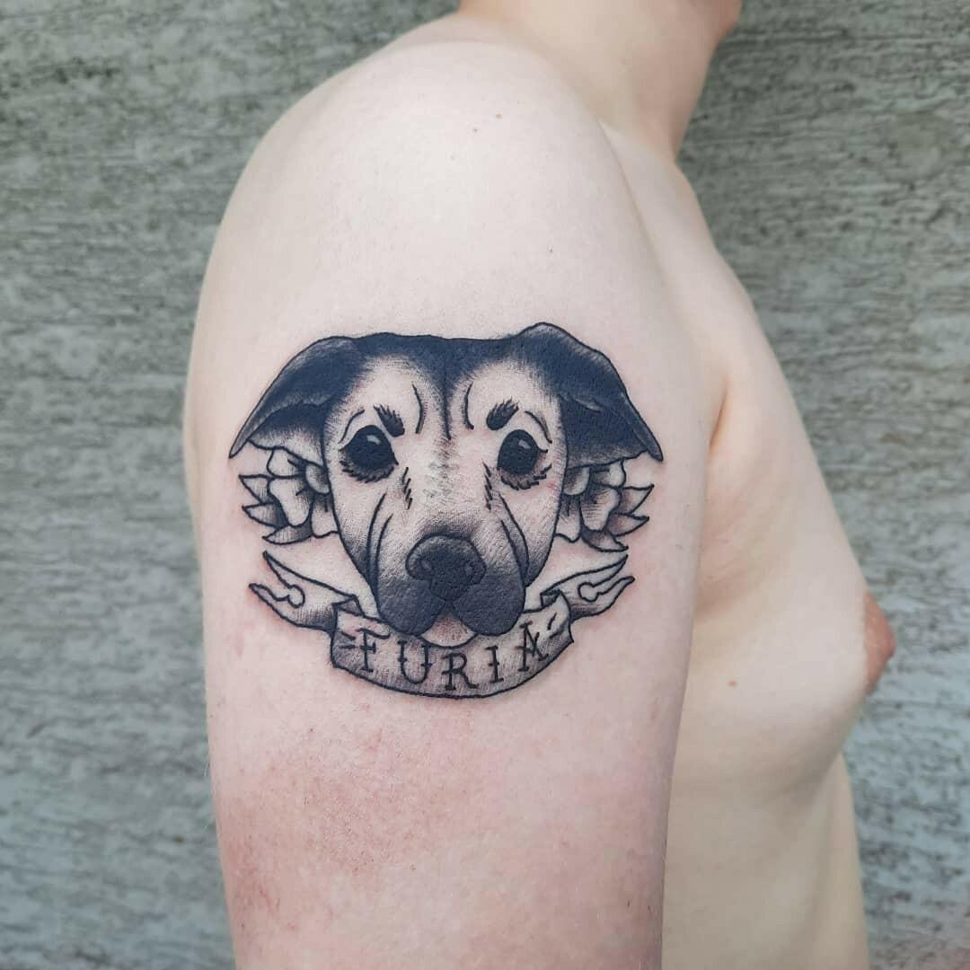 Inksearch tattoo Michał Kula - Kula Tattoo
