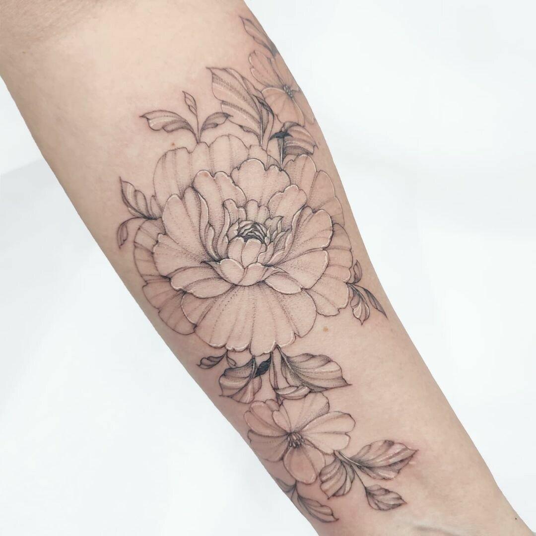 Inksearch tattoo Magdalena Sendłak