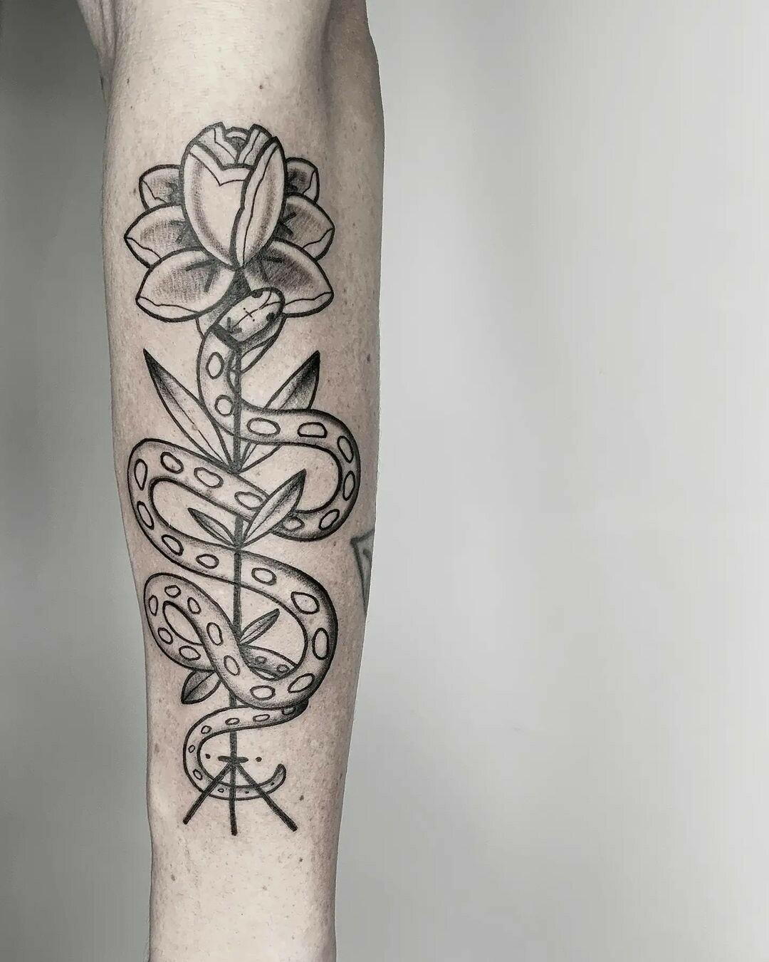 Inksearch tattoo Nowy Projekt