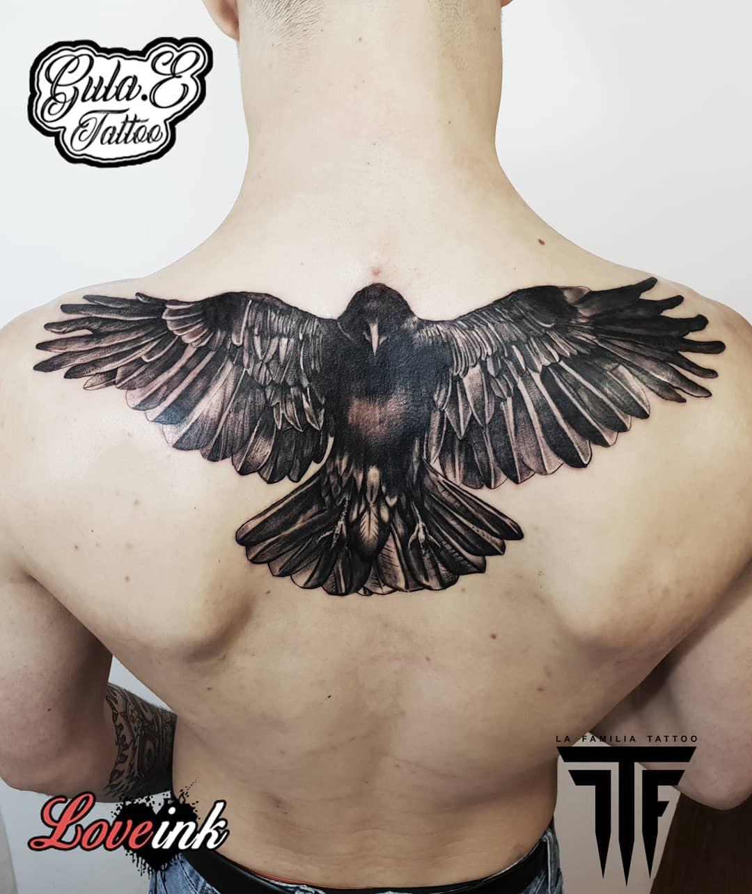 Inksearch tattoo Evhenii Hula