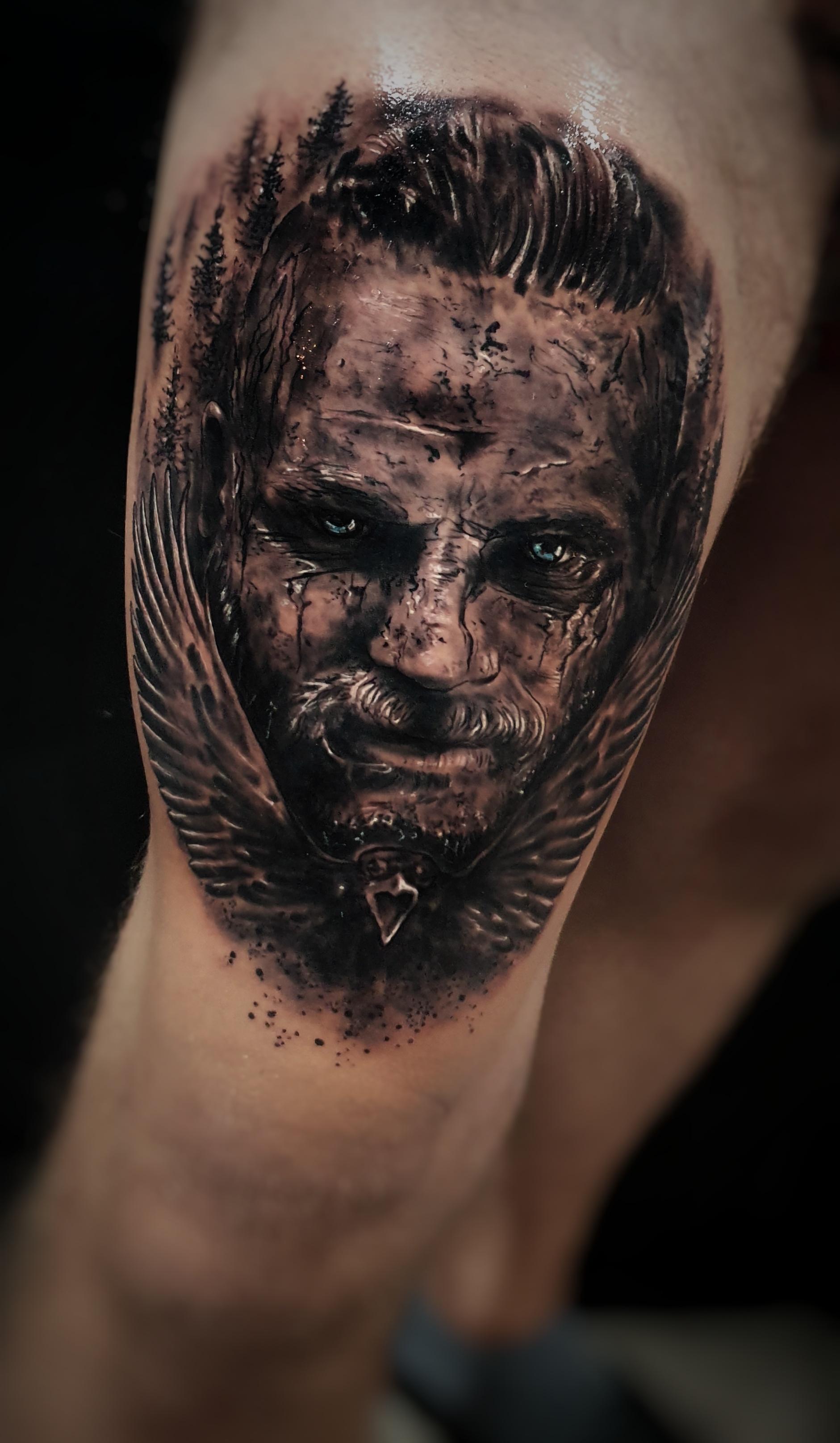 Inksearch tattoo Paweł Dziurkowski " Dziura Dziara INK"