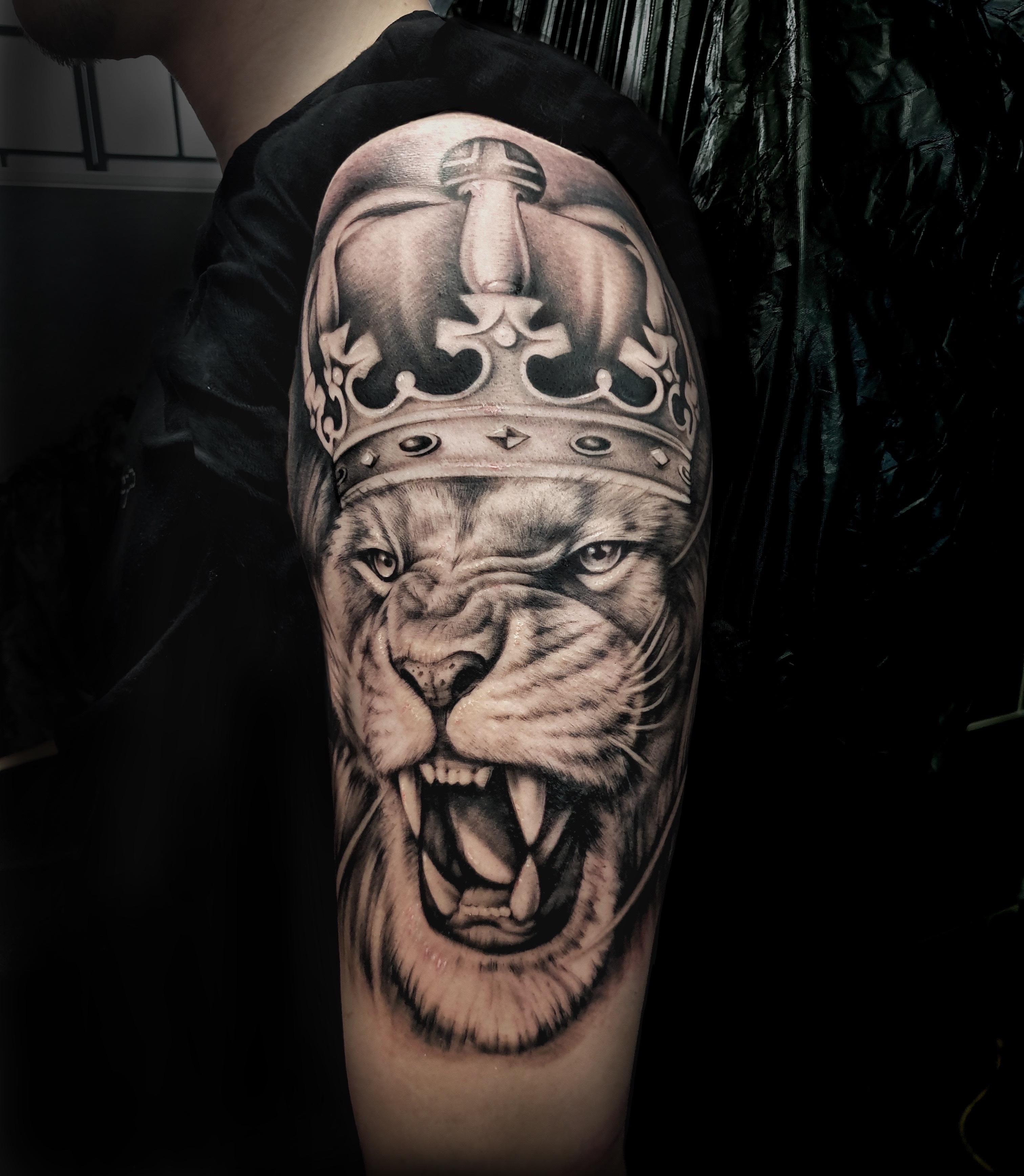 Inksearch tattoo Alex Jrmk