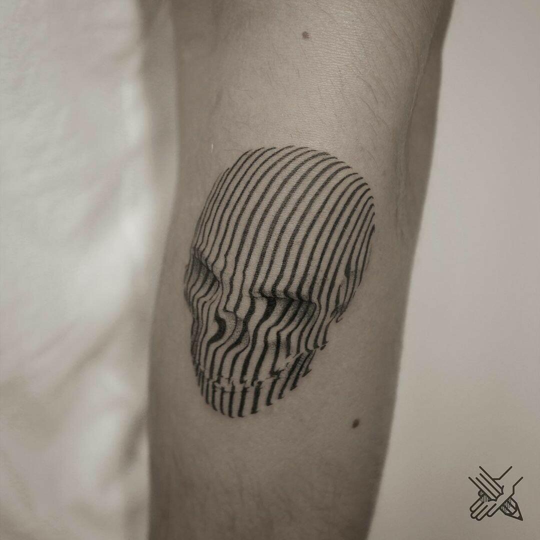 Inksearch tattoo Maciek Grzelczyk