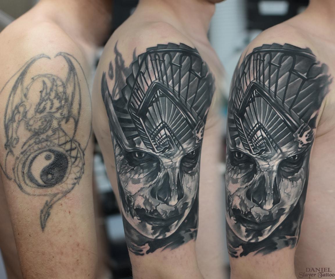 Inksearch tattoo Daniel Melaniuk